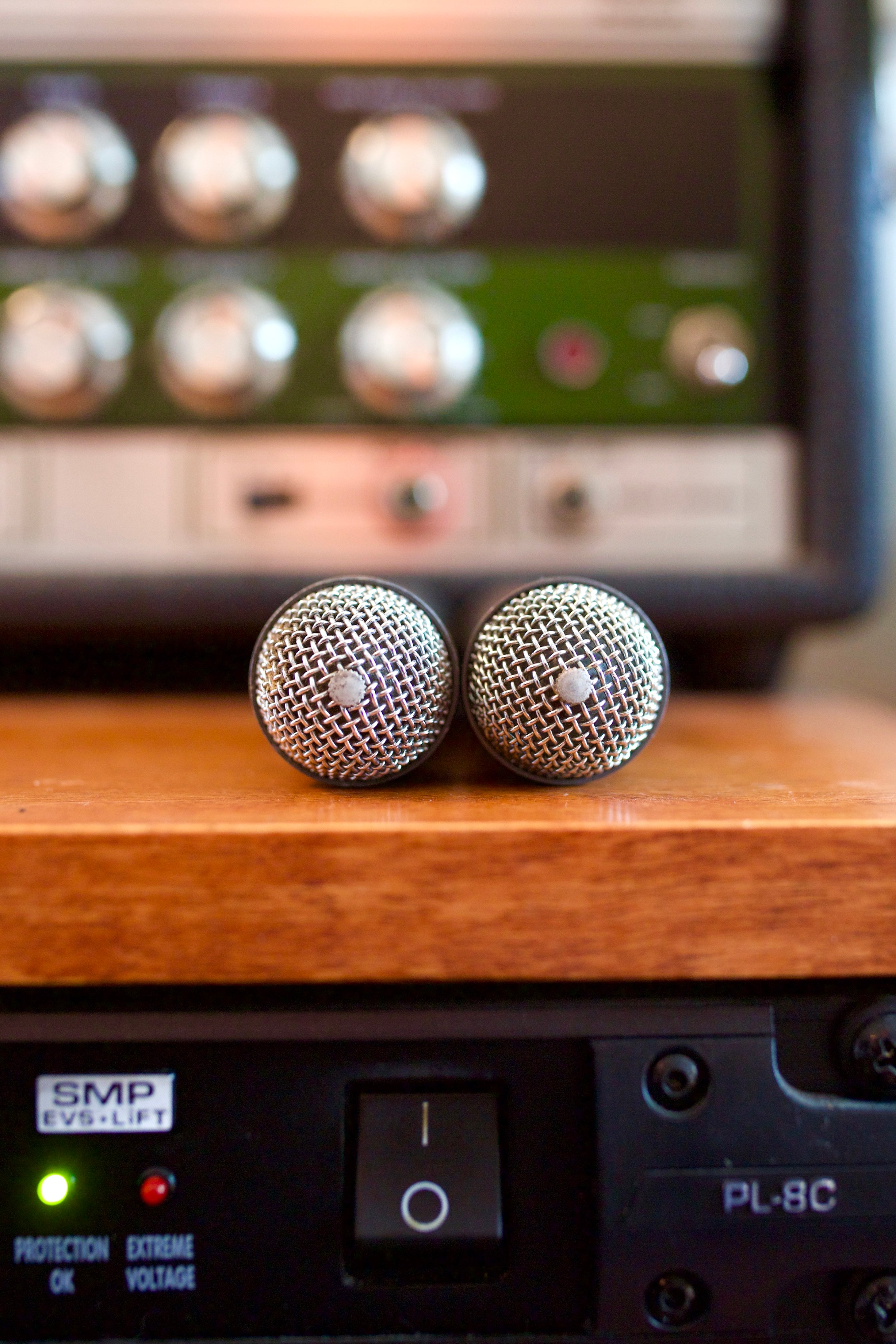 Electro Voice 648 Dynamic Microphone