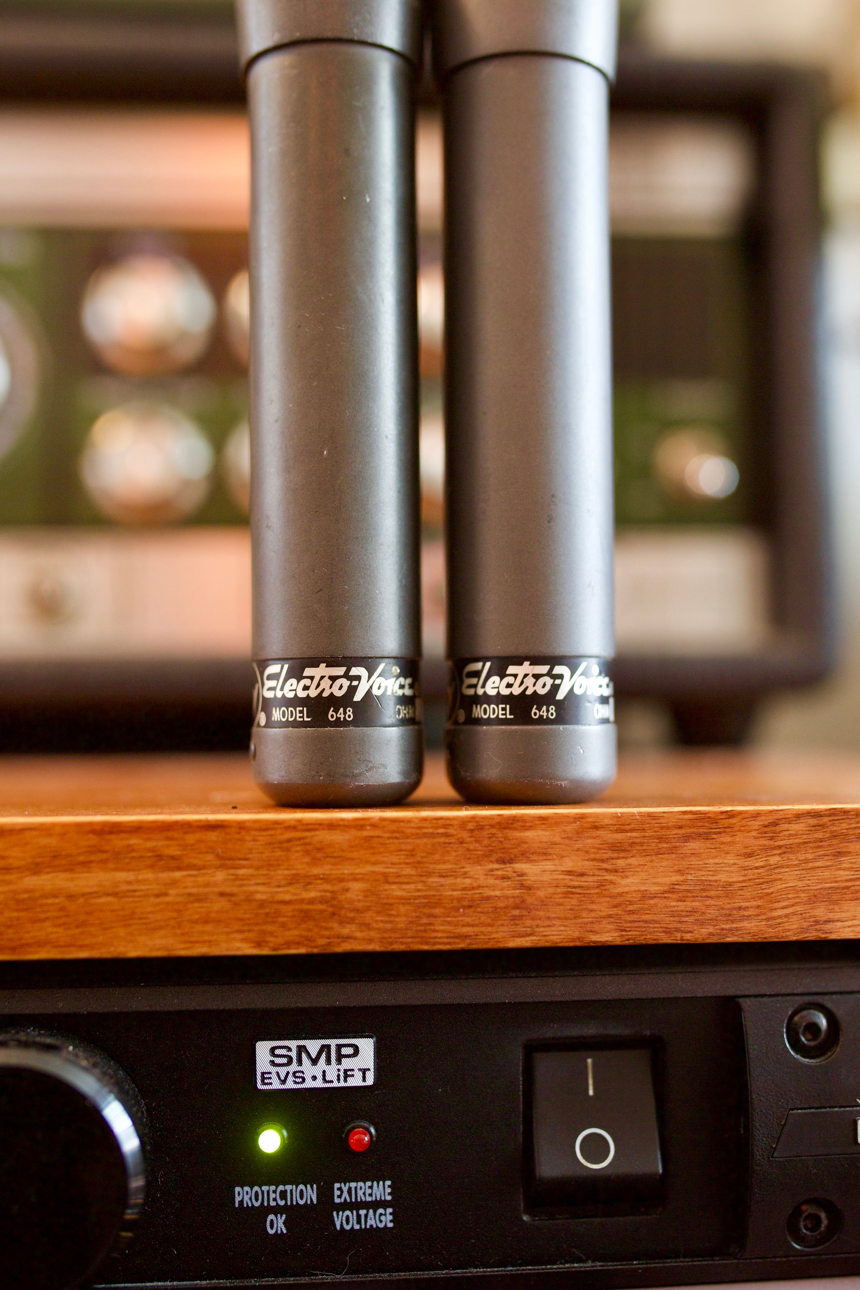 Electro Voice 648 Dynamic Microphone