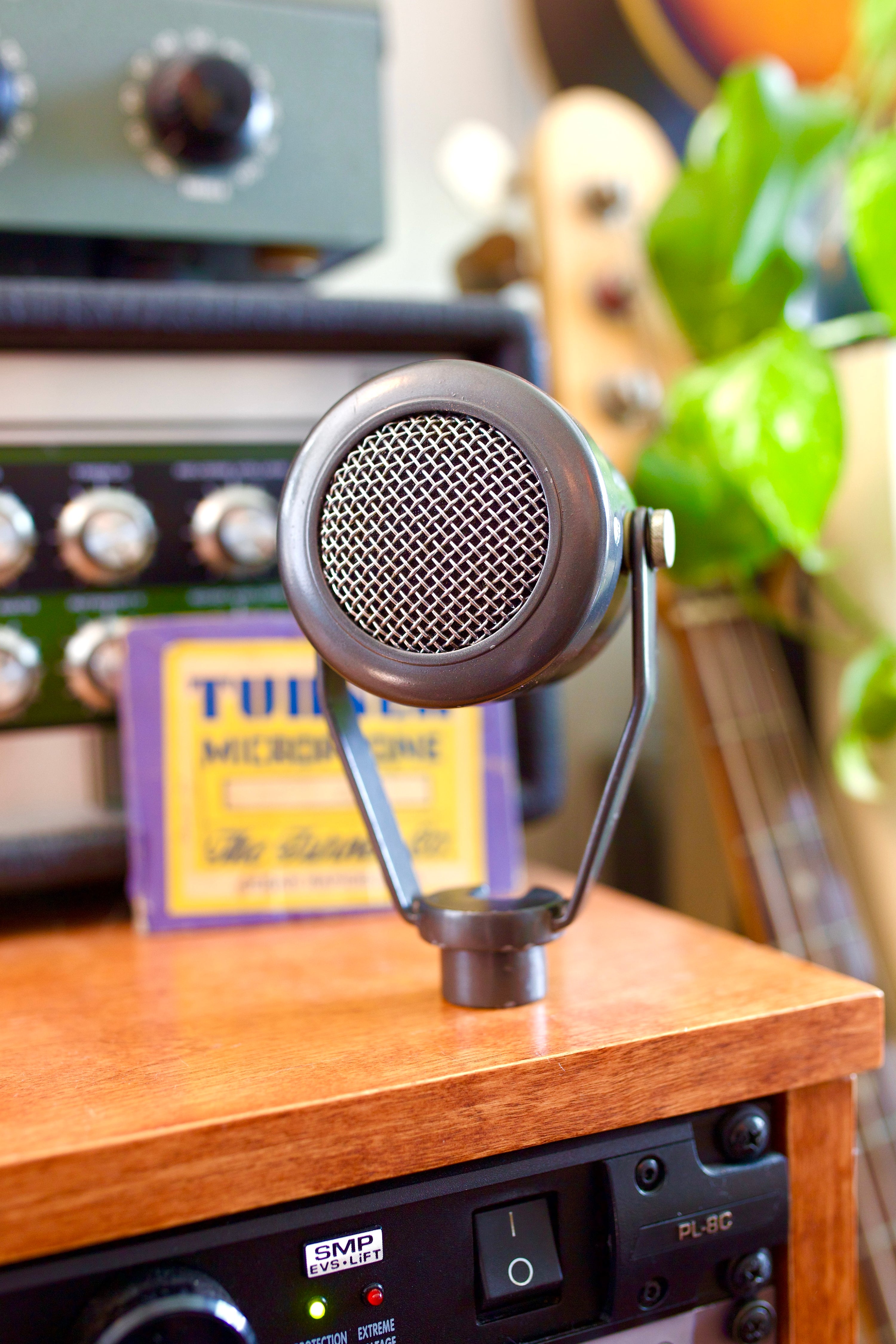 Turner U9S Dynamic Microphone
