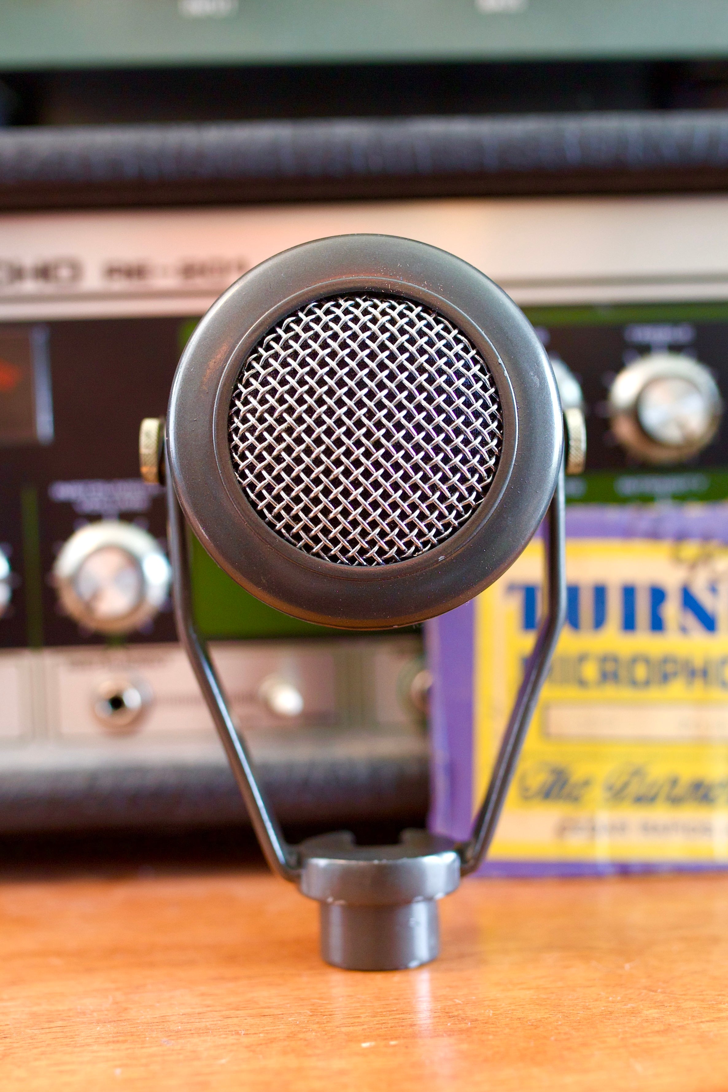 Turner U9S Dynamic Microphone