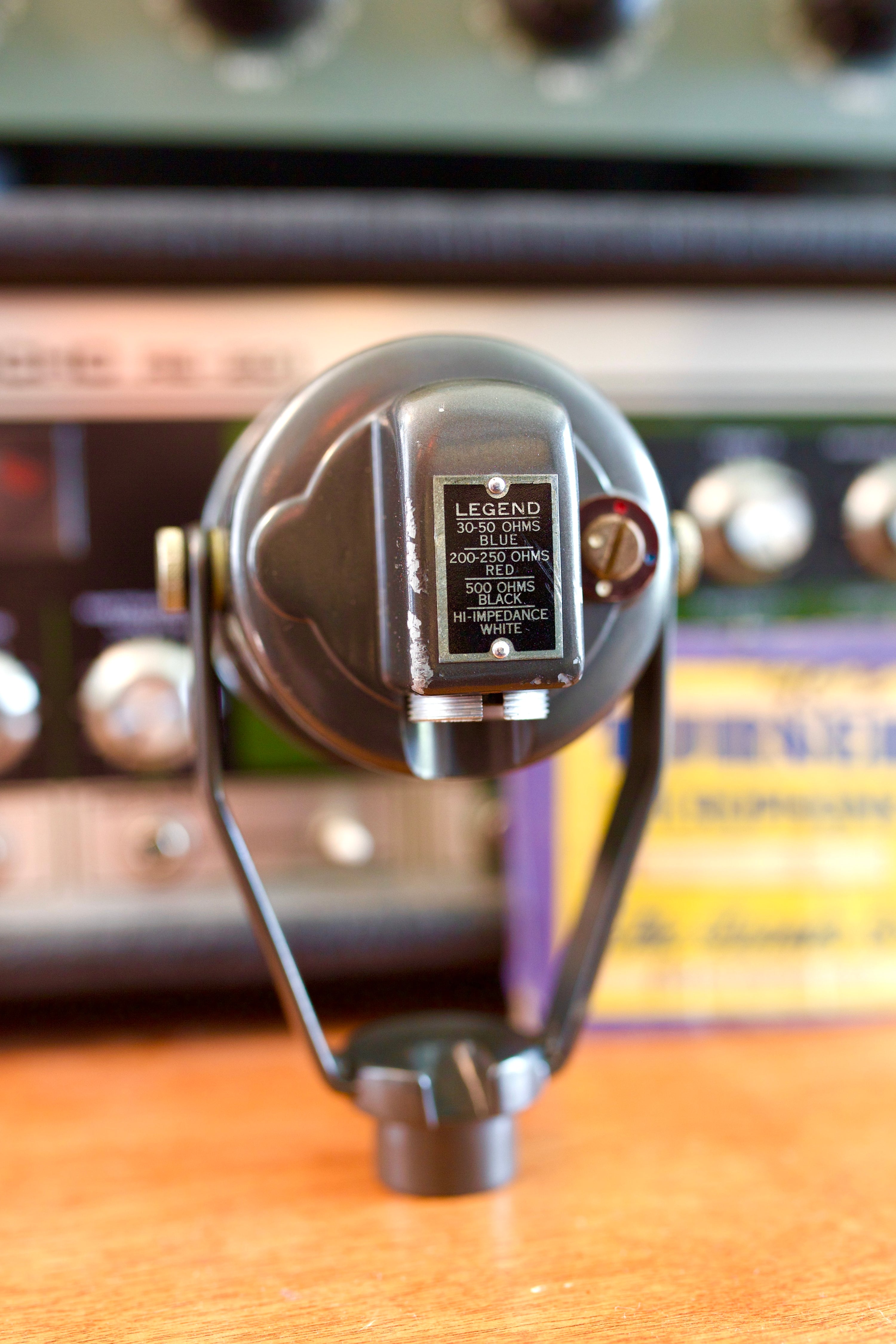 Turner U9S Dynamic Microphone