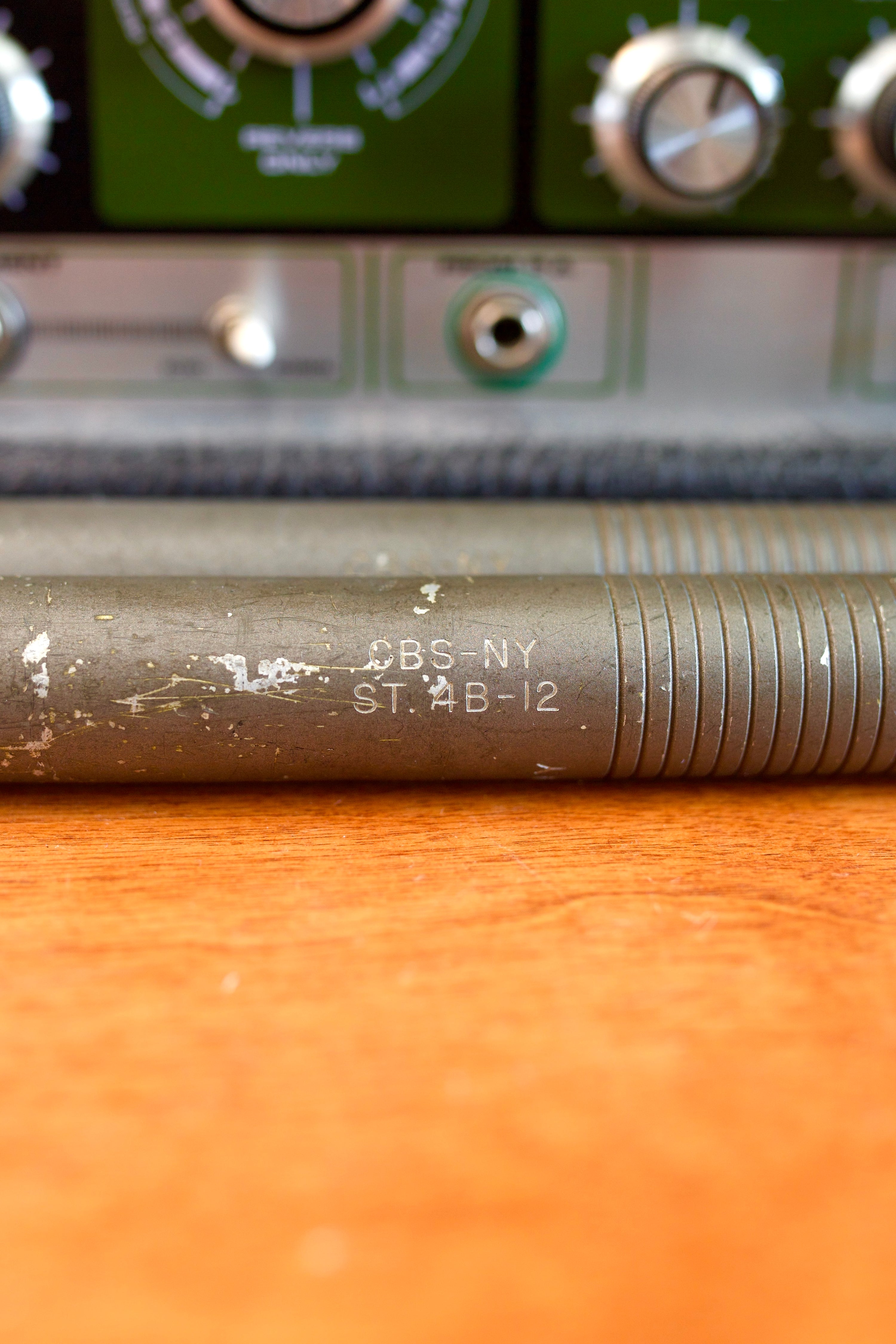 Electro Voice 655C Dynamic Microphone Pair