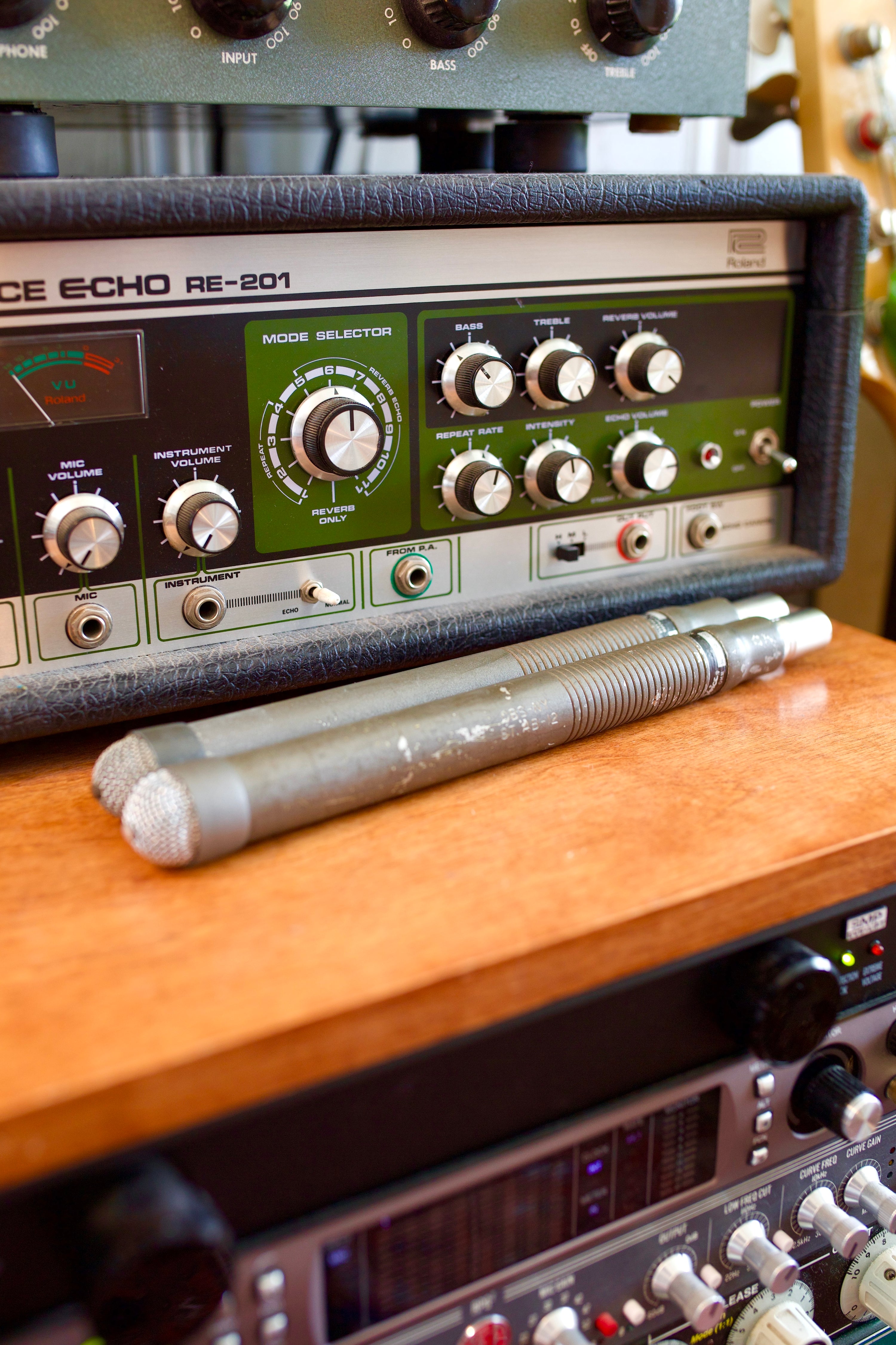 Electro Voice 655C Dynamic Microphone Pair