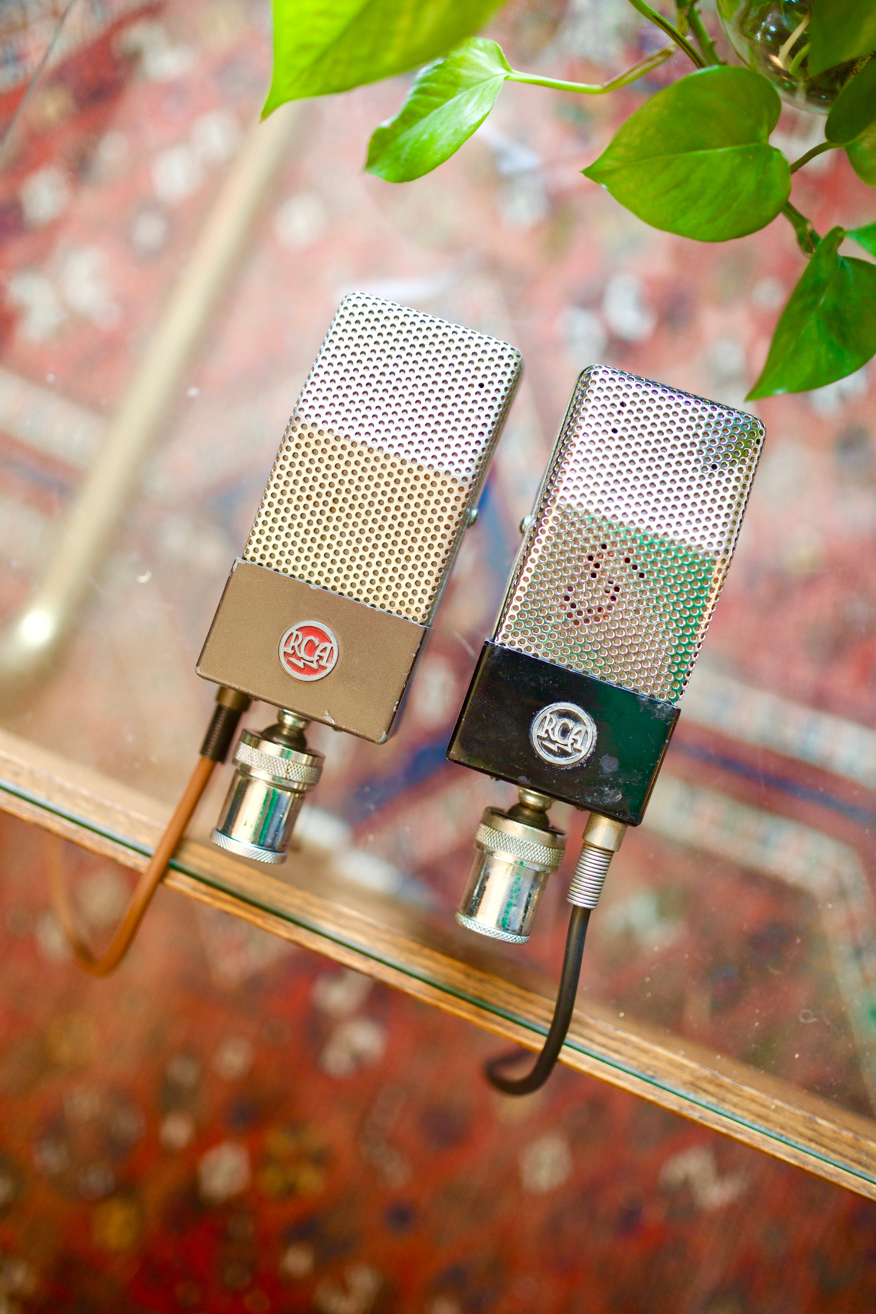 RCA 74-B Ribbon Microphone