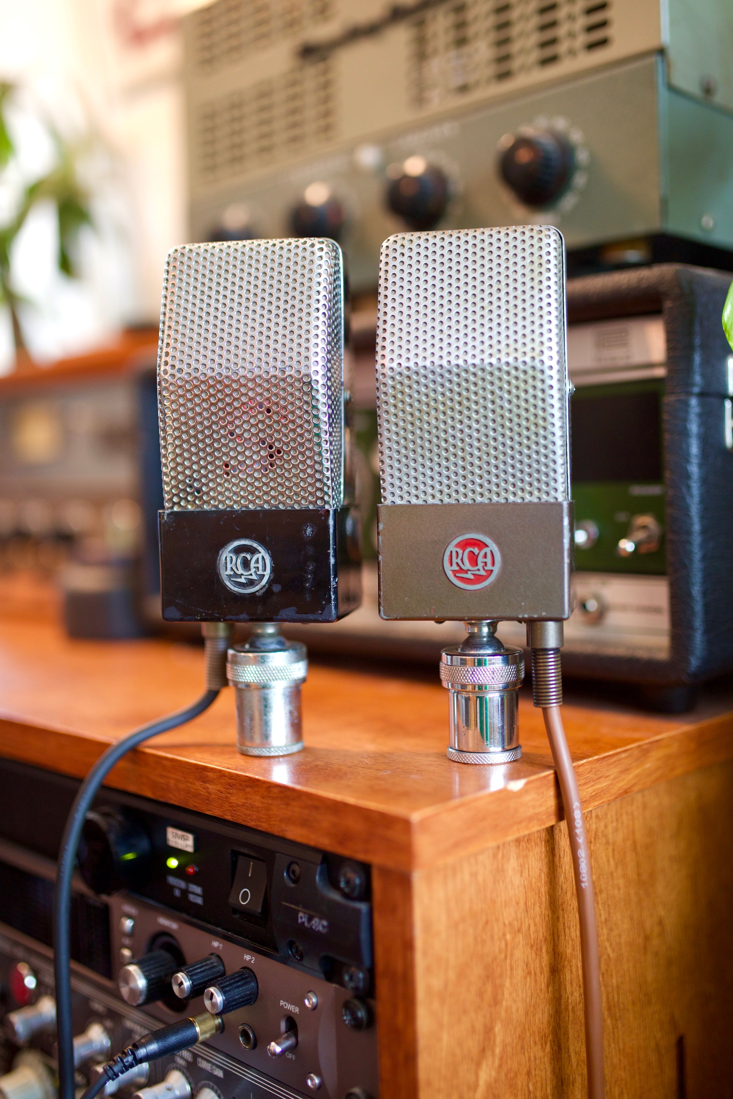 RCA 74-B Ribbon Microphone