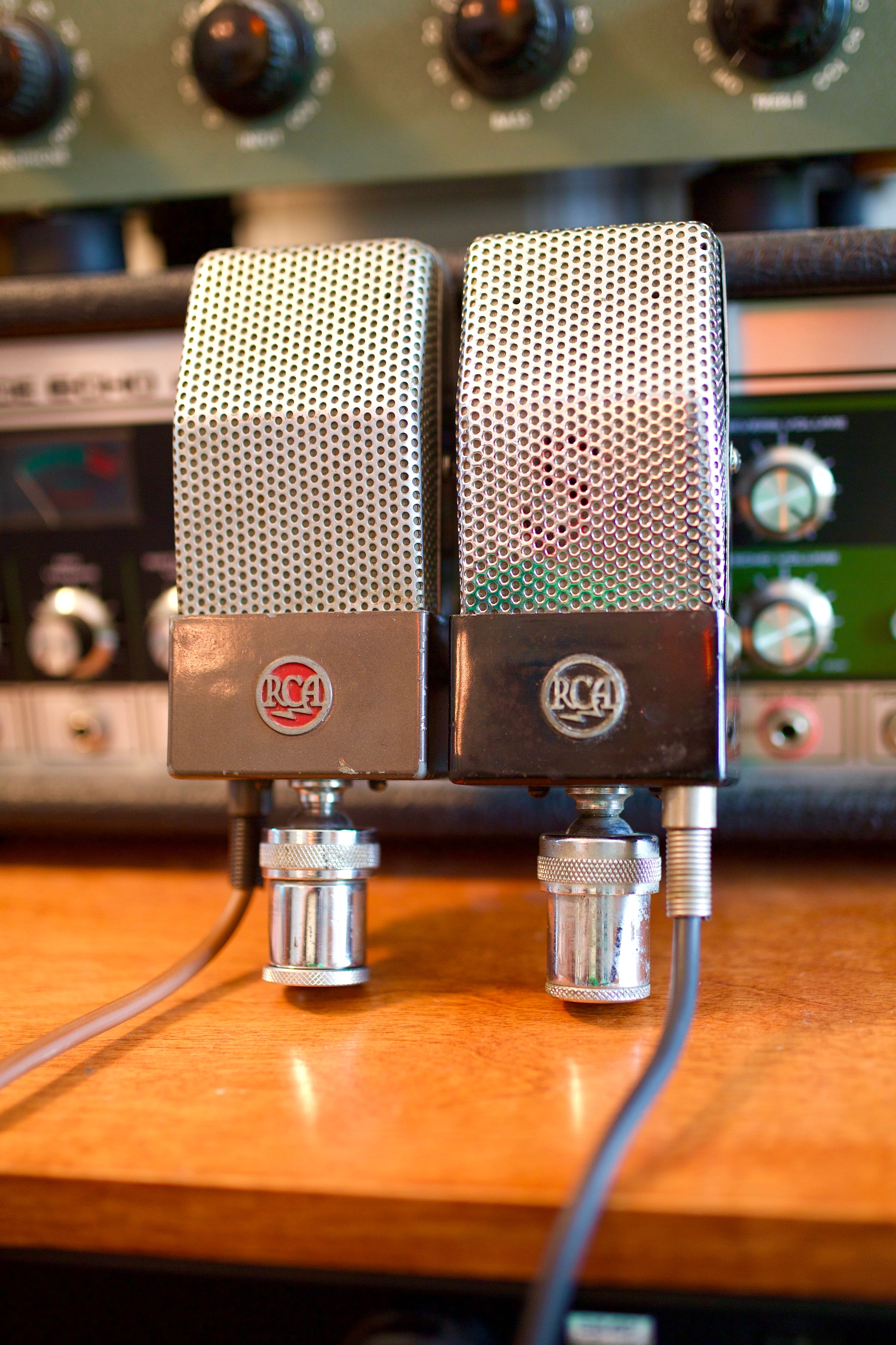 RCA 74-B Ribbon Microphone