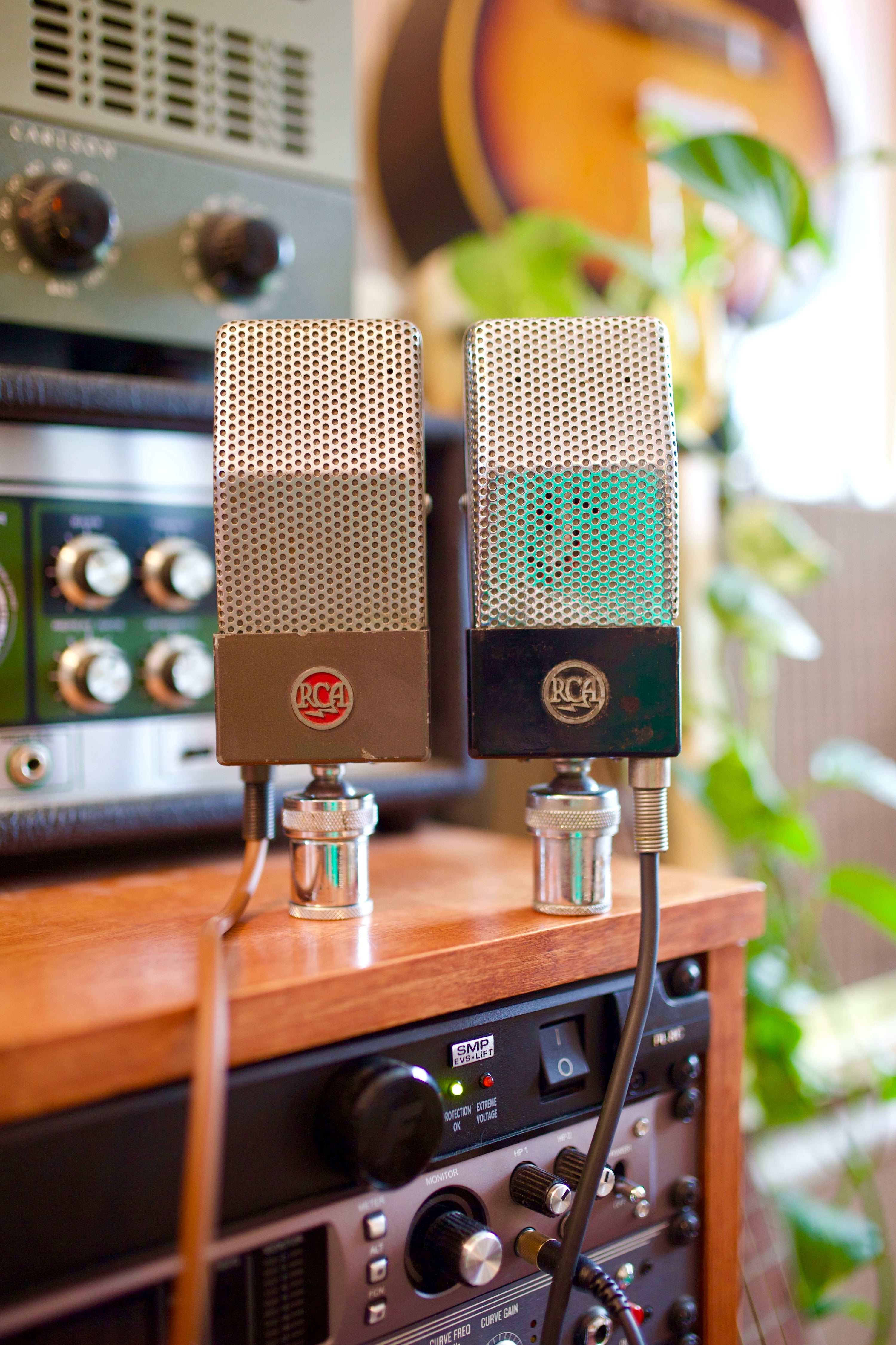 RCA 74-B Ribbon Microphone