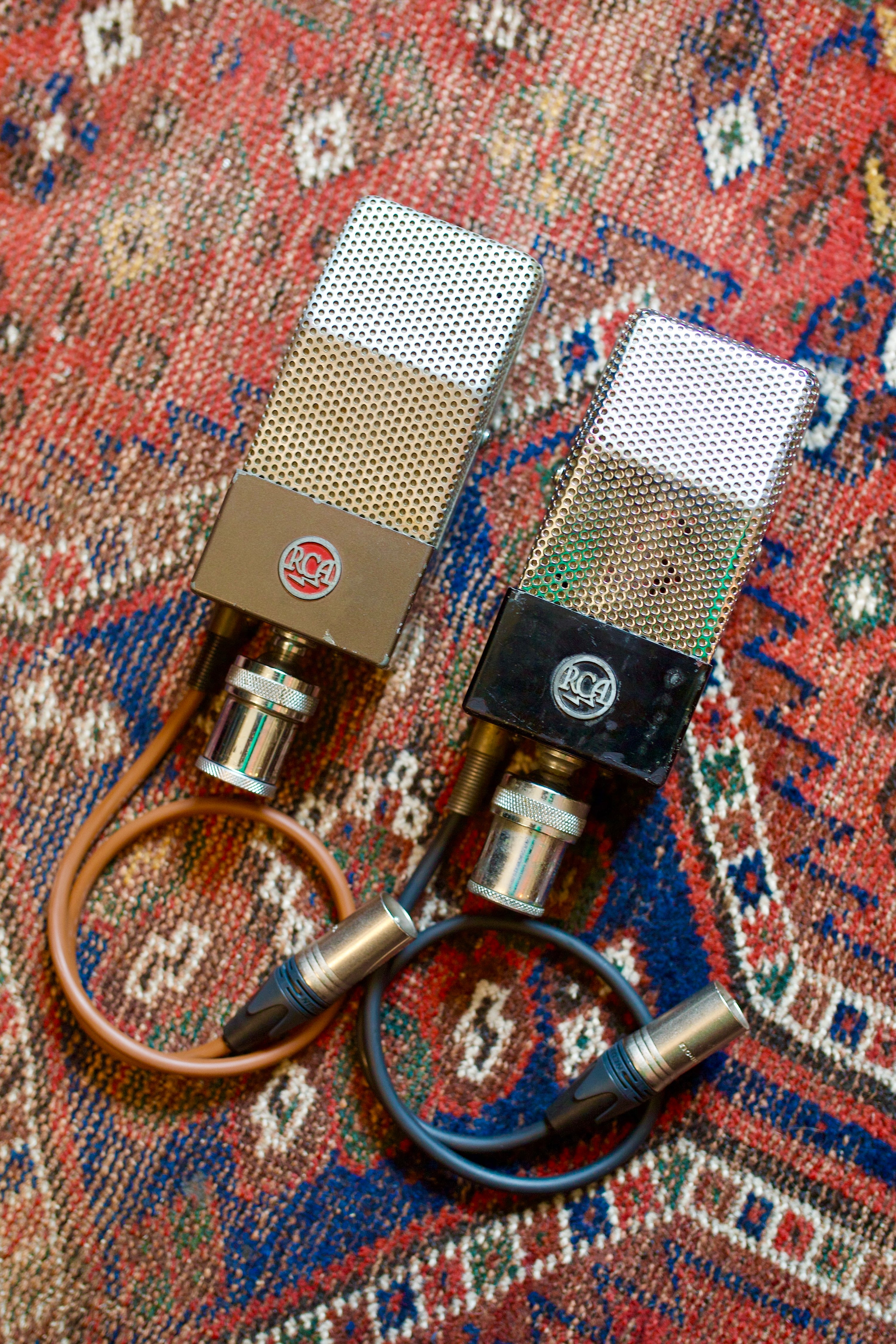 RCA 74-B Ribbon Microphone