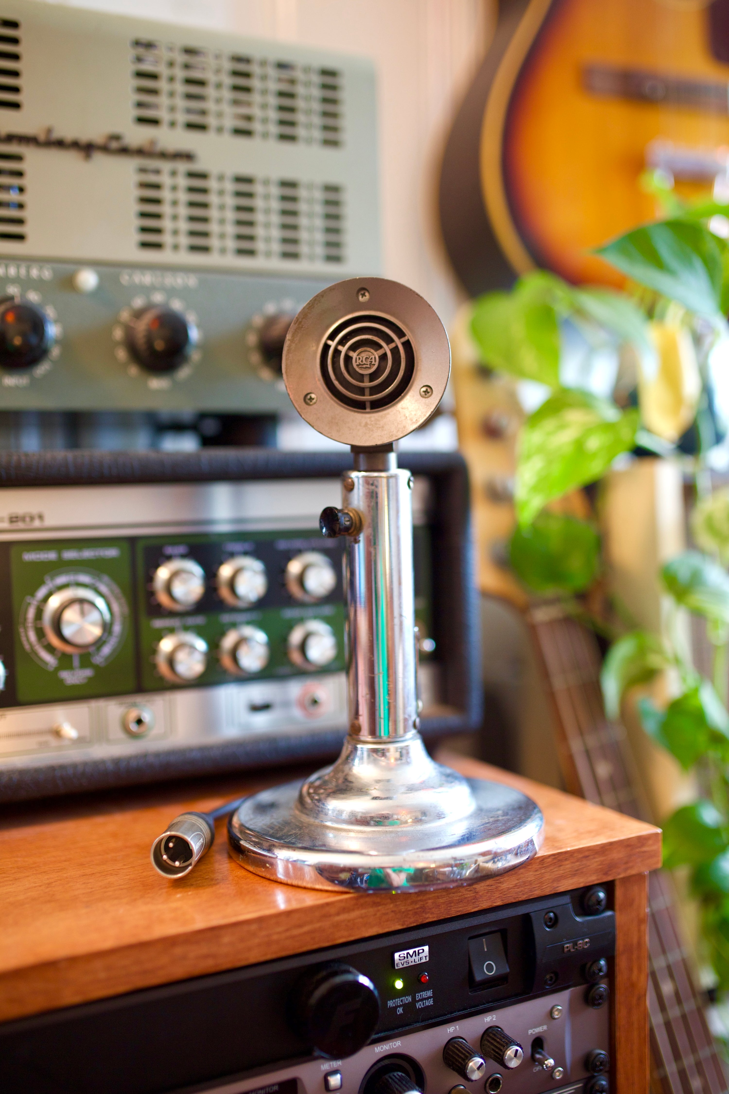 RCA SK-39 Dynamic Microphone