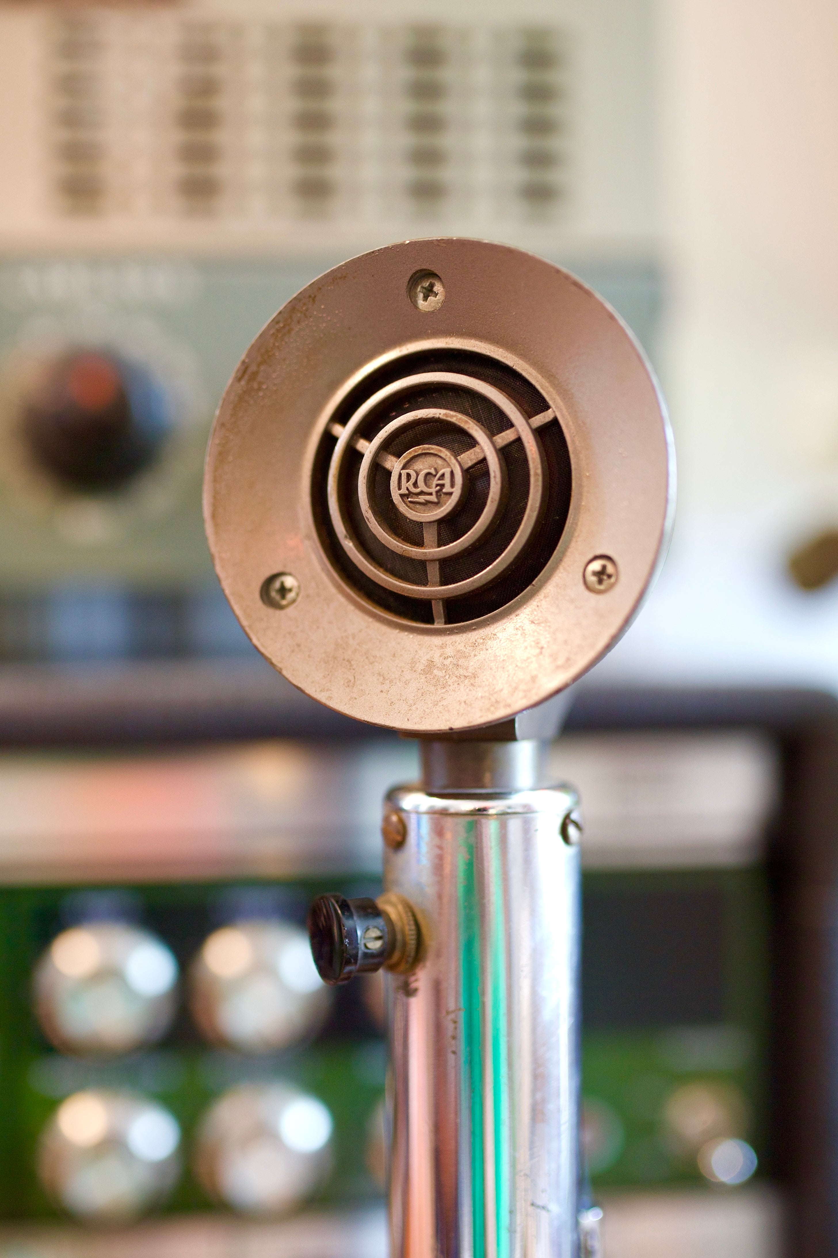 RCA SK-39 Dynamic Microphone
