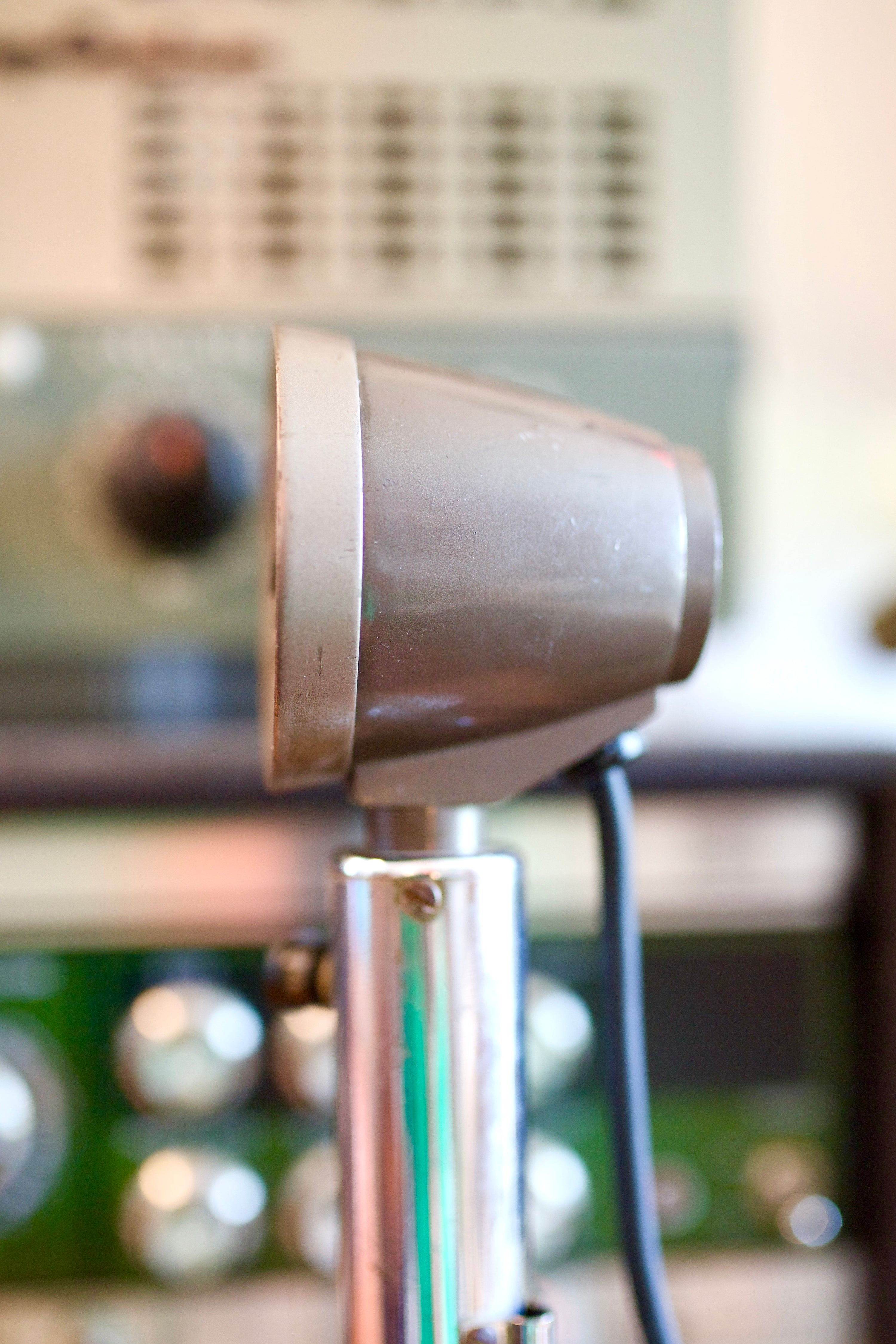 RCA SK-39 Dynamic Microphone