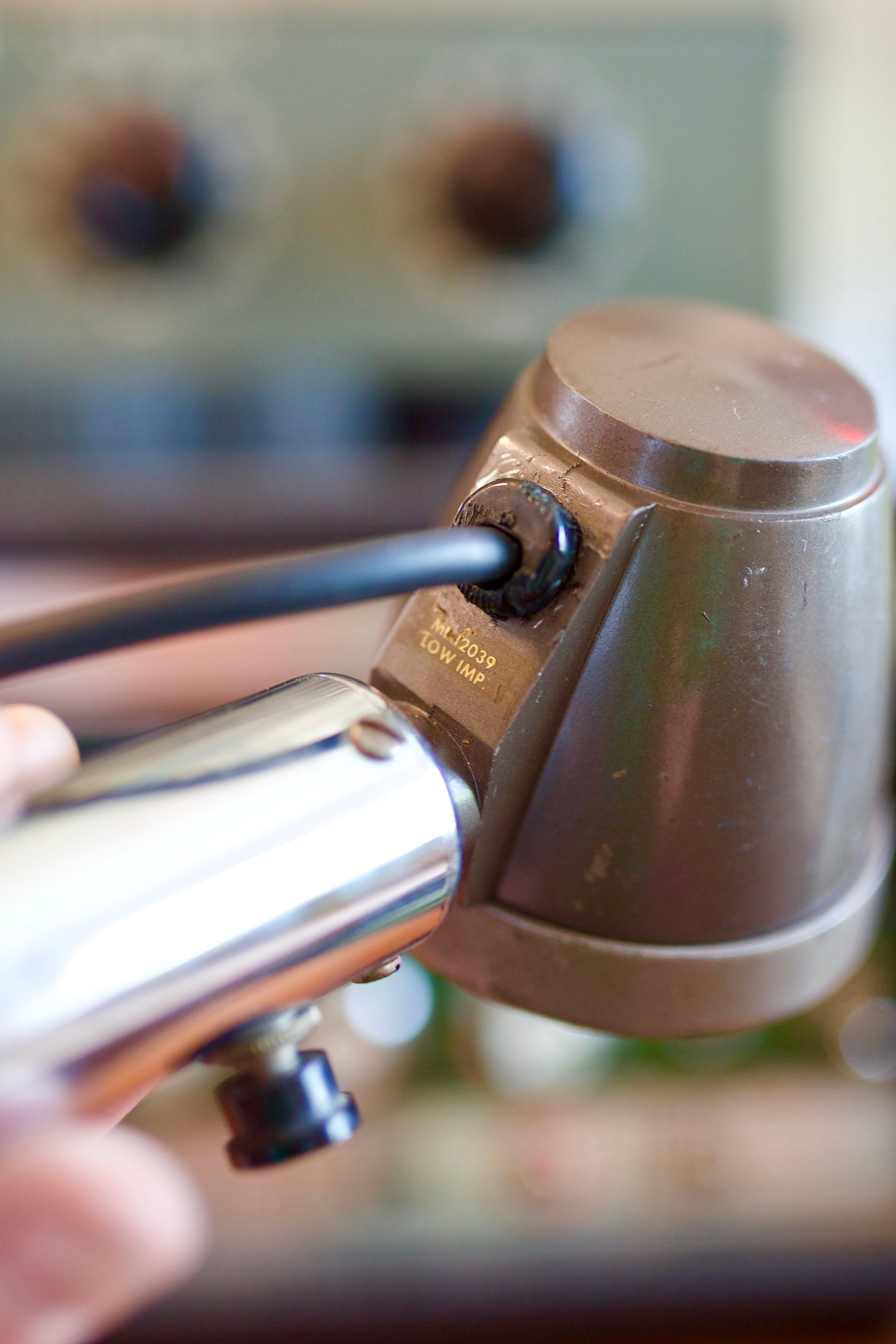 RCA SK-39 Dynamic Microphone