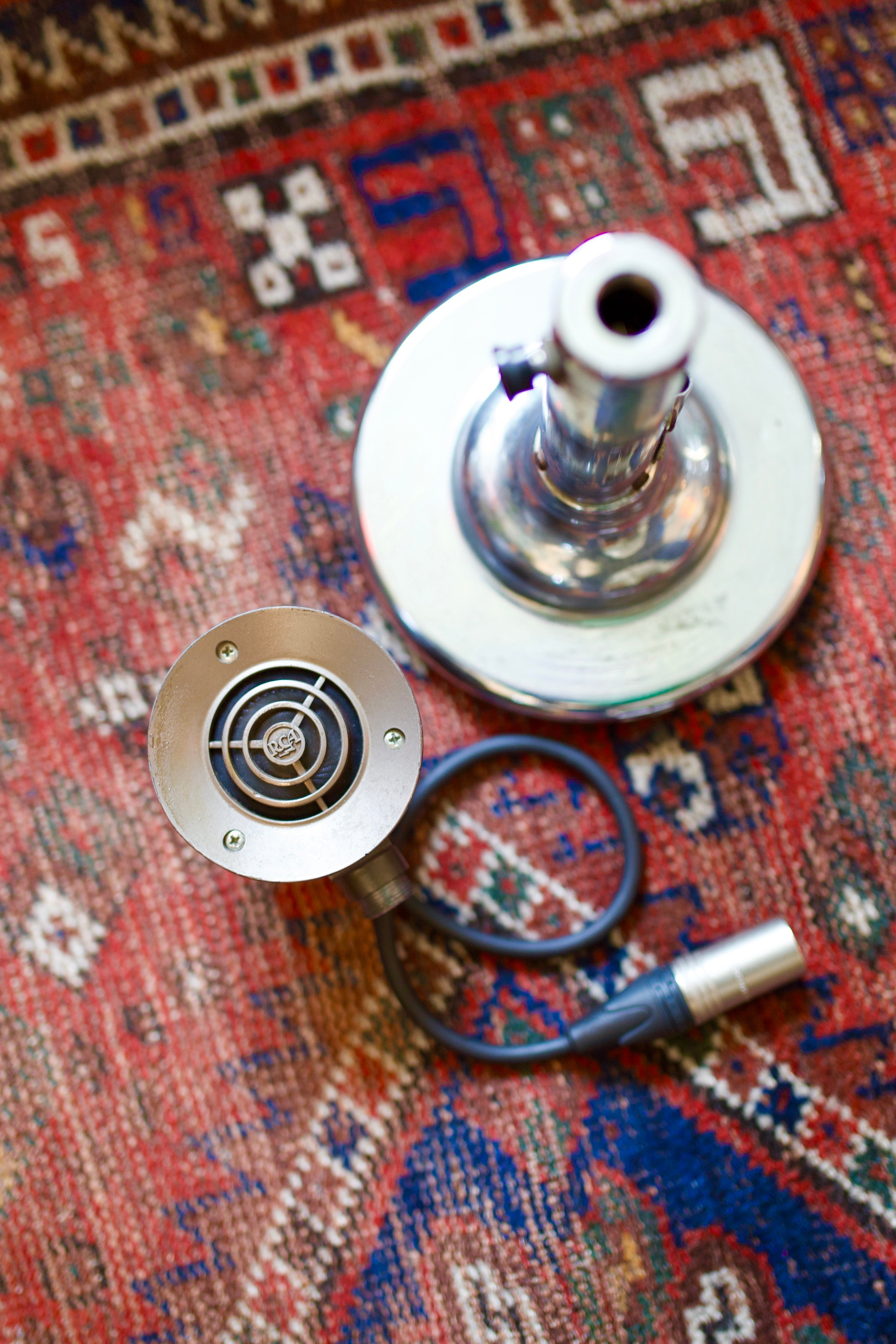 RCA SK-39 Dynamic Microphone