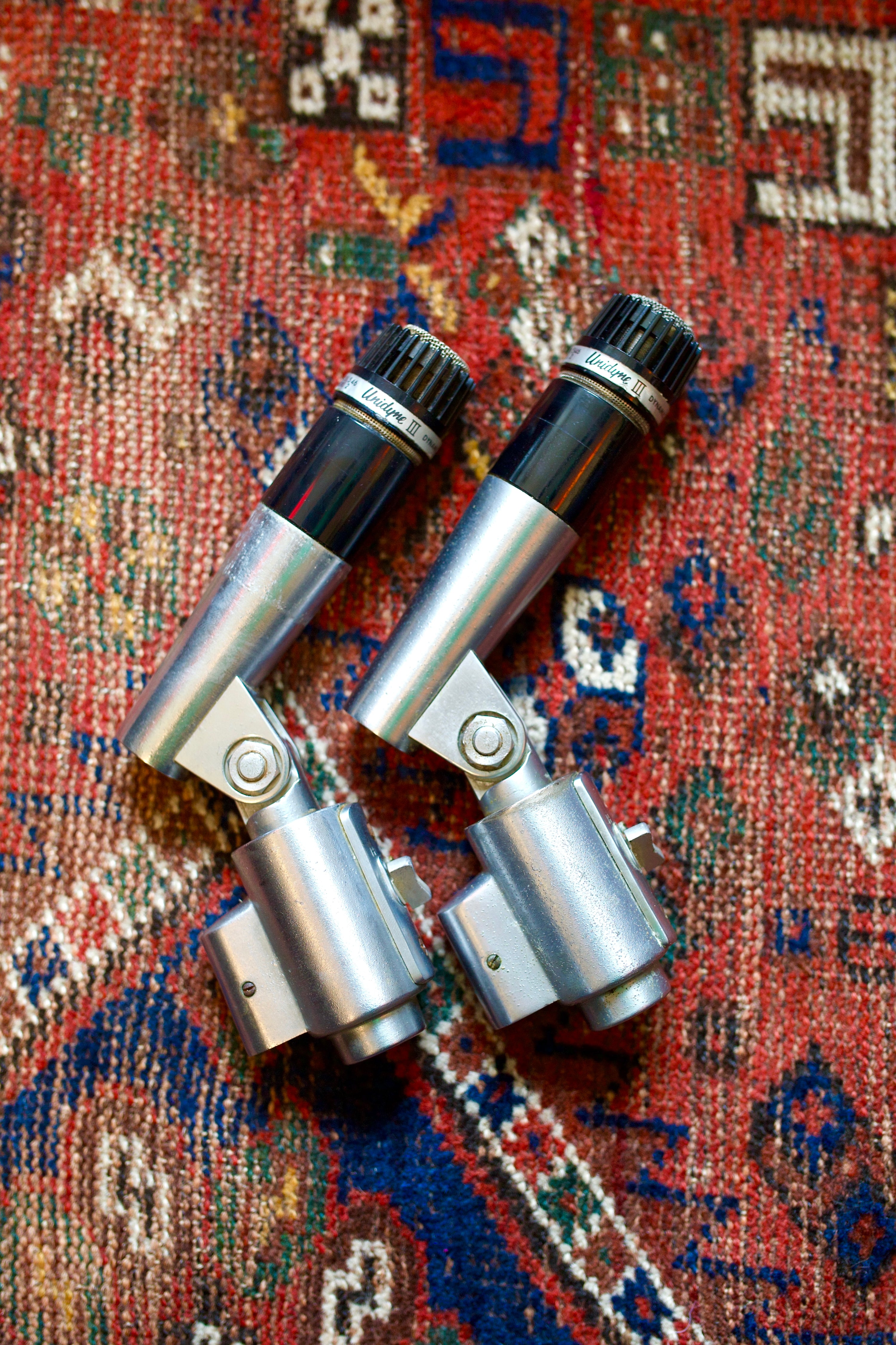 Shure 546 Unidyne III Dynamic Microphone