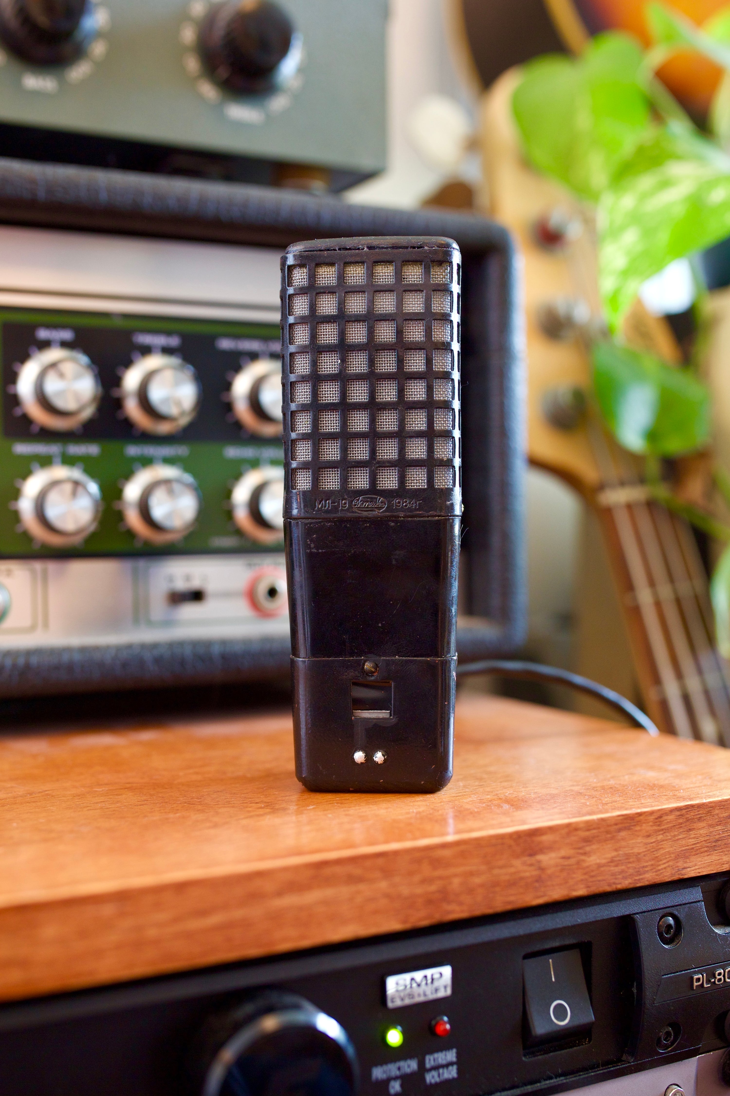 Oktava ML-19 Ribbon Microphone