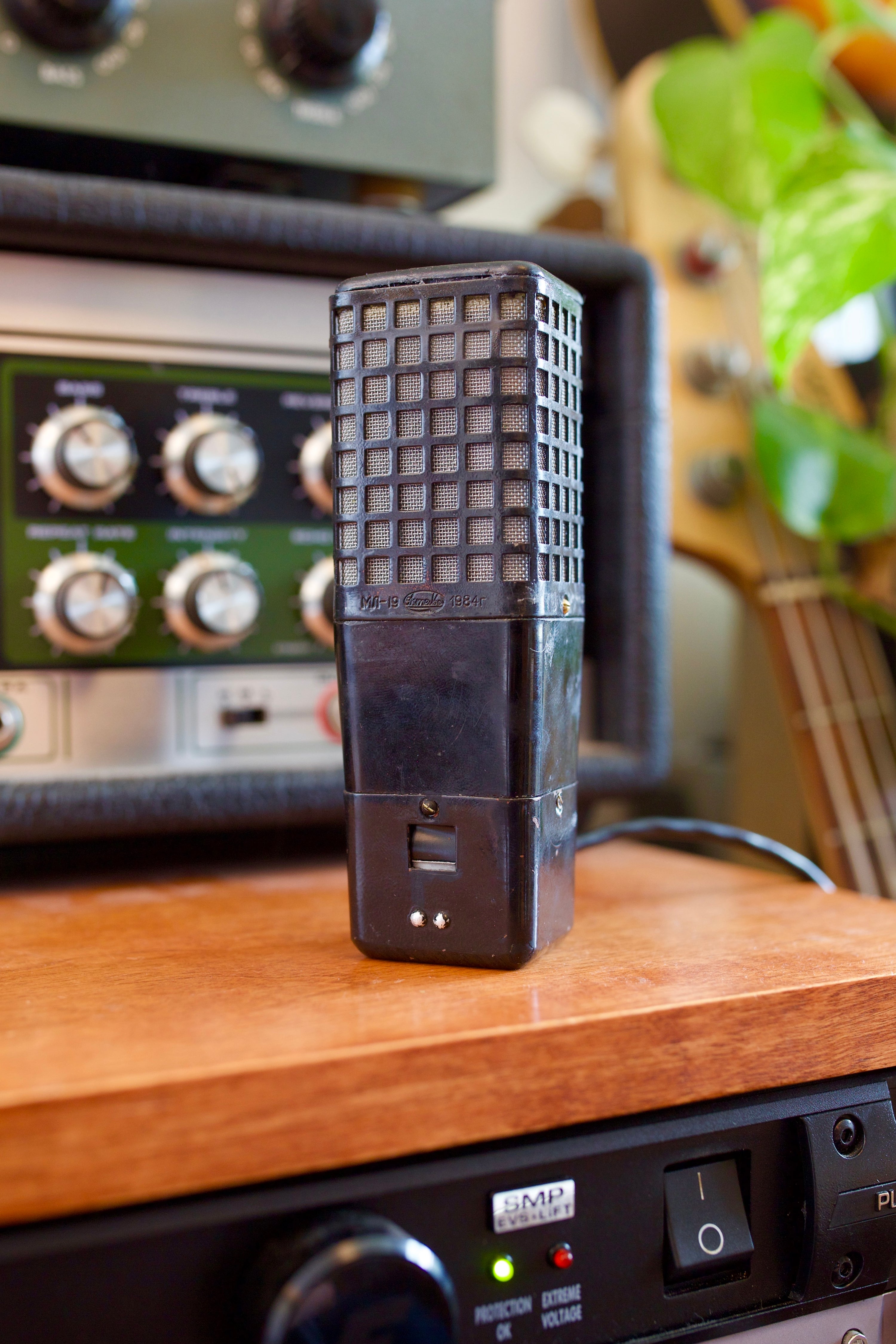 Oktava ML-19 Ribbon Microphone