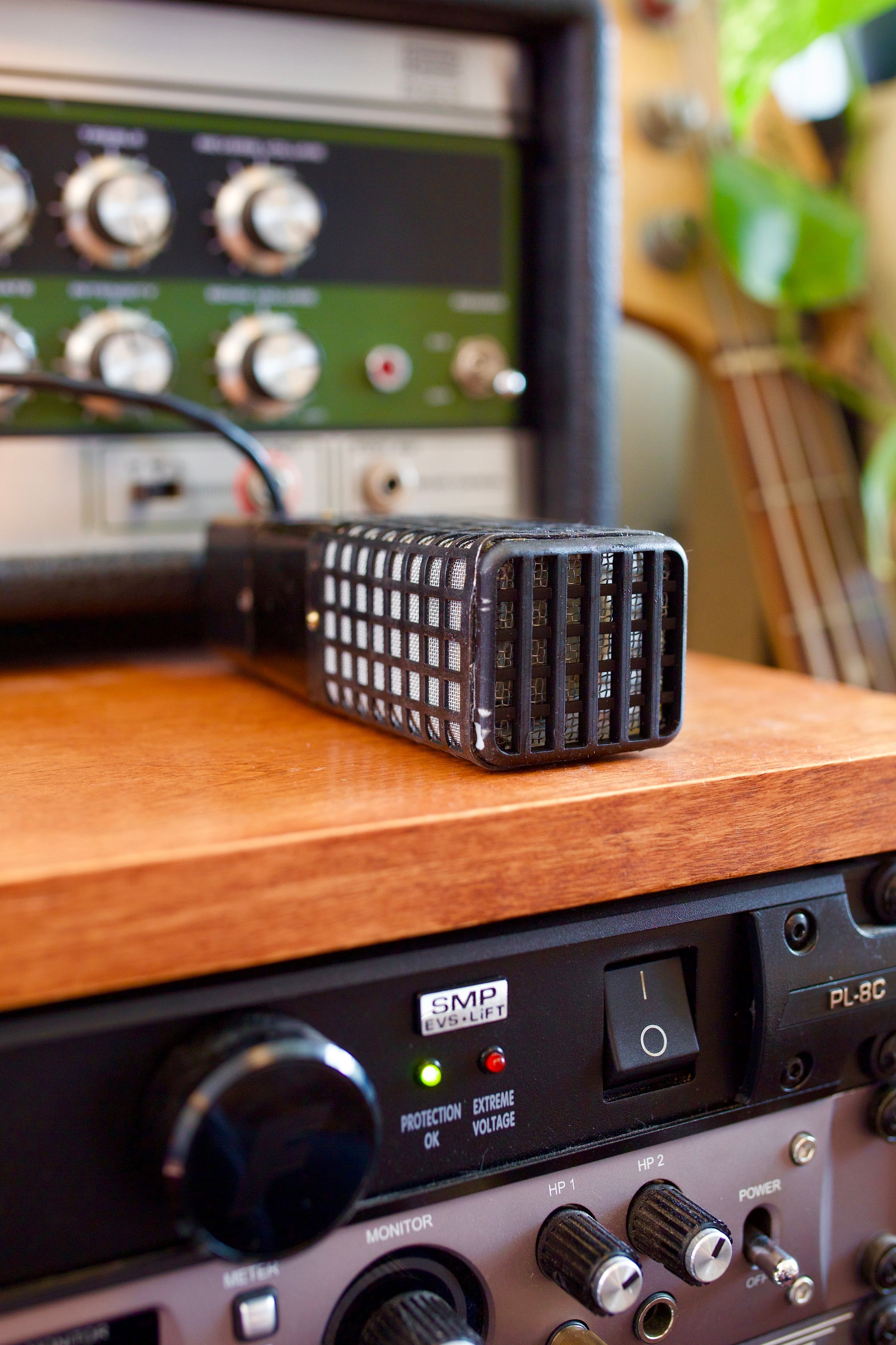 Oktava ML-19 Ribbon Microphone