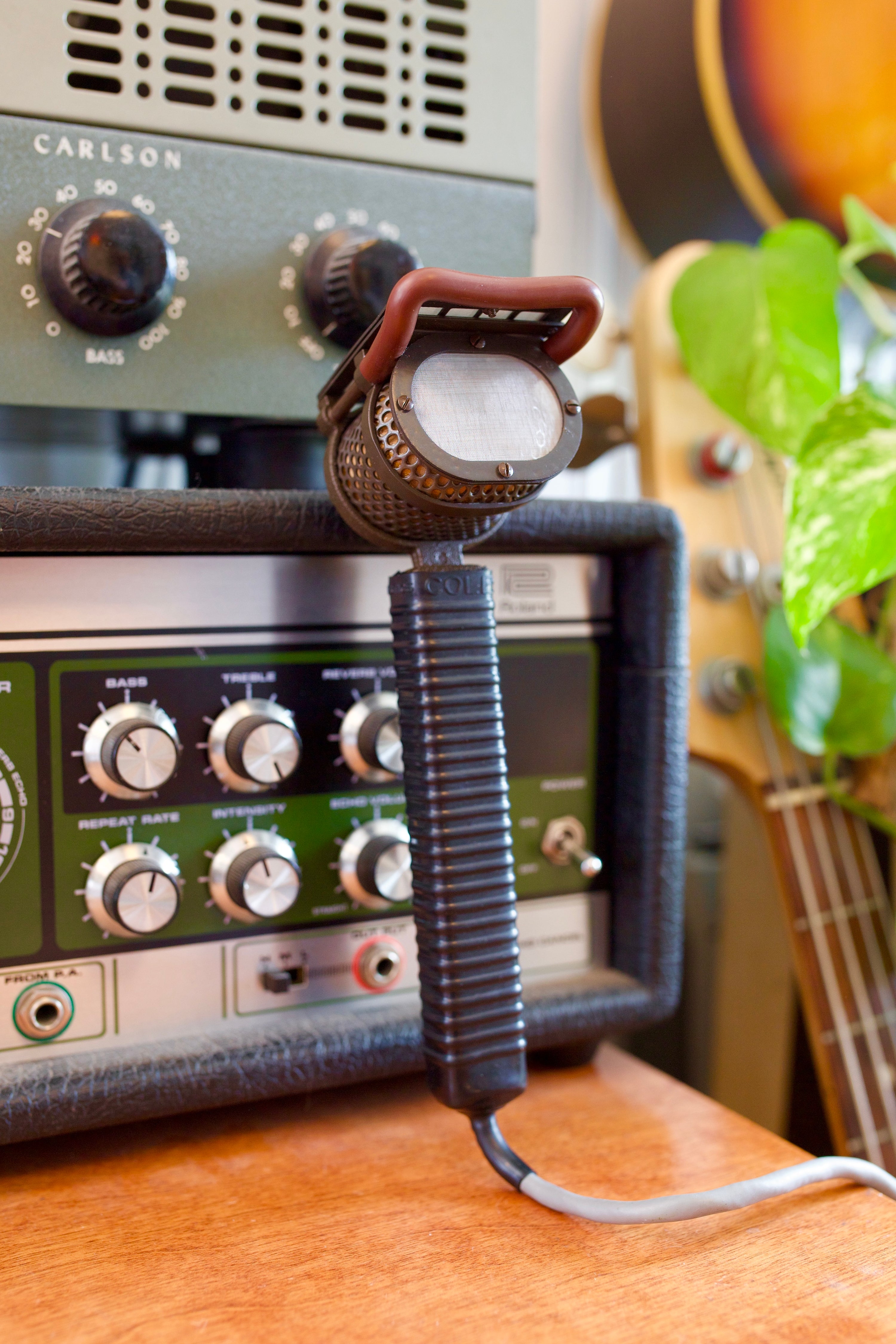 Coles 4104 Ribbon Microphone