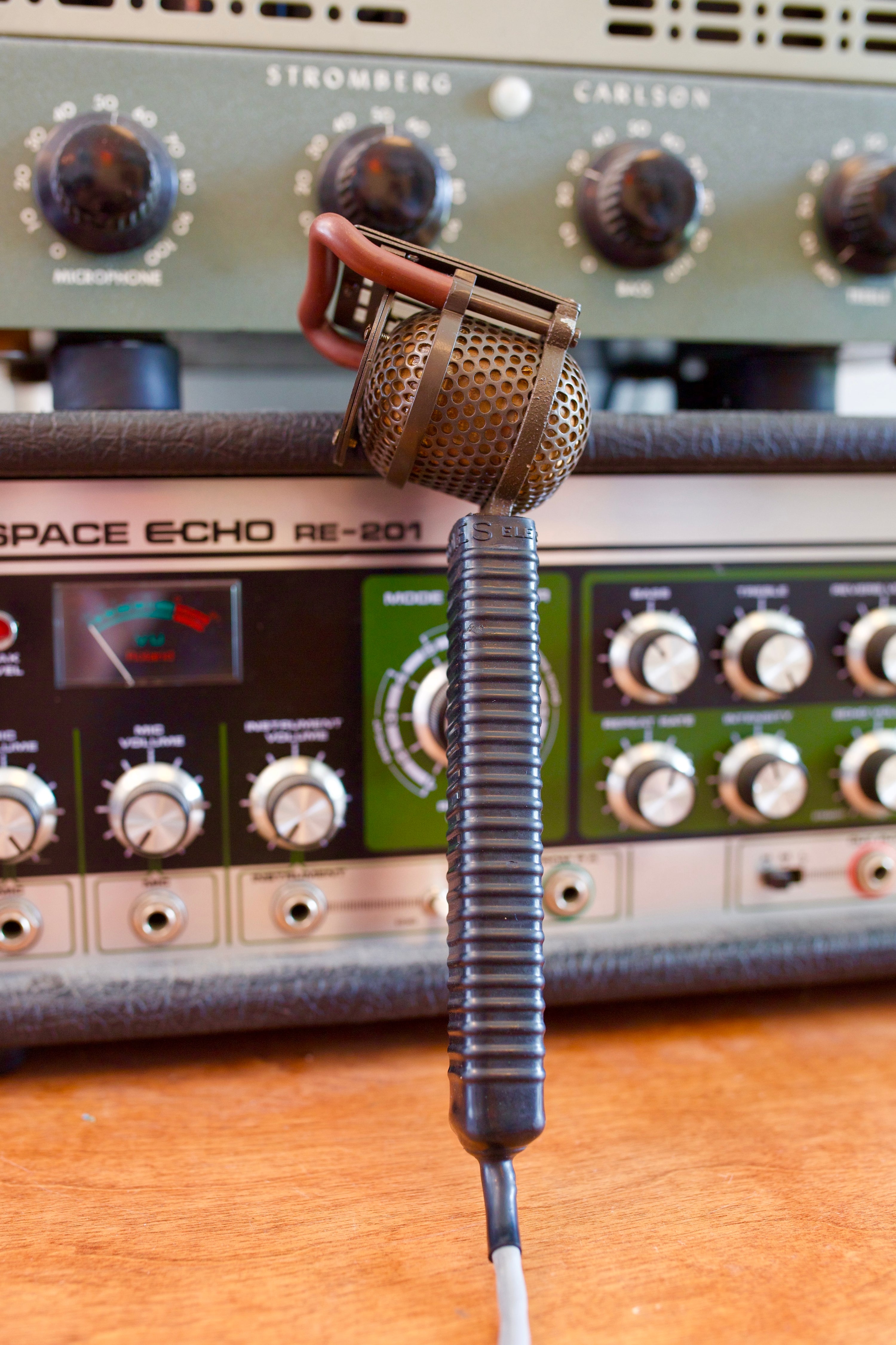Coles 4104 Ribbon Microphone