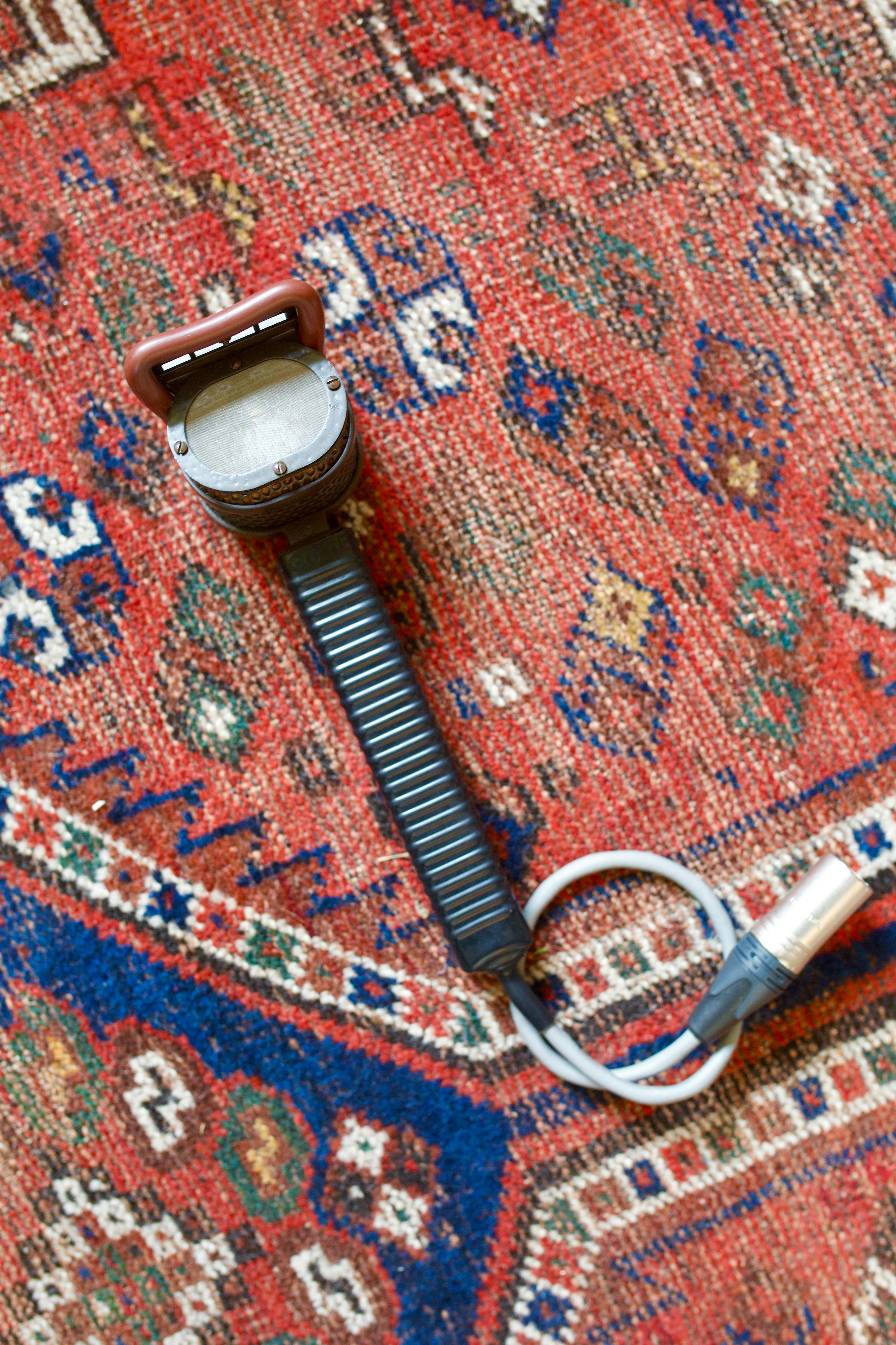 Coles 4104 Ribbon Microphone