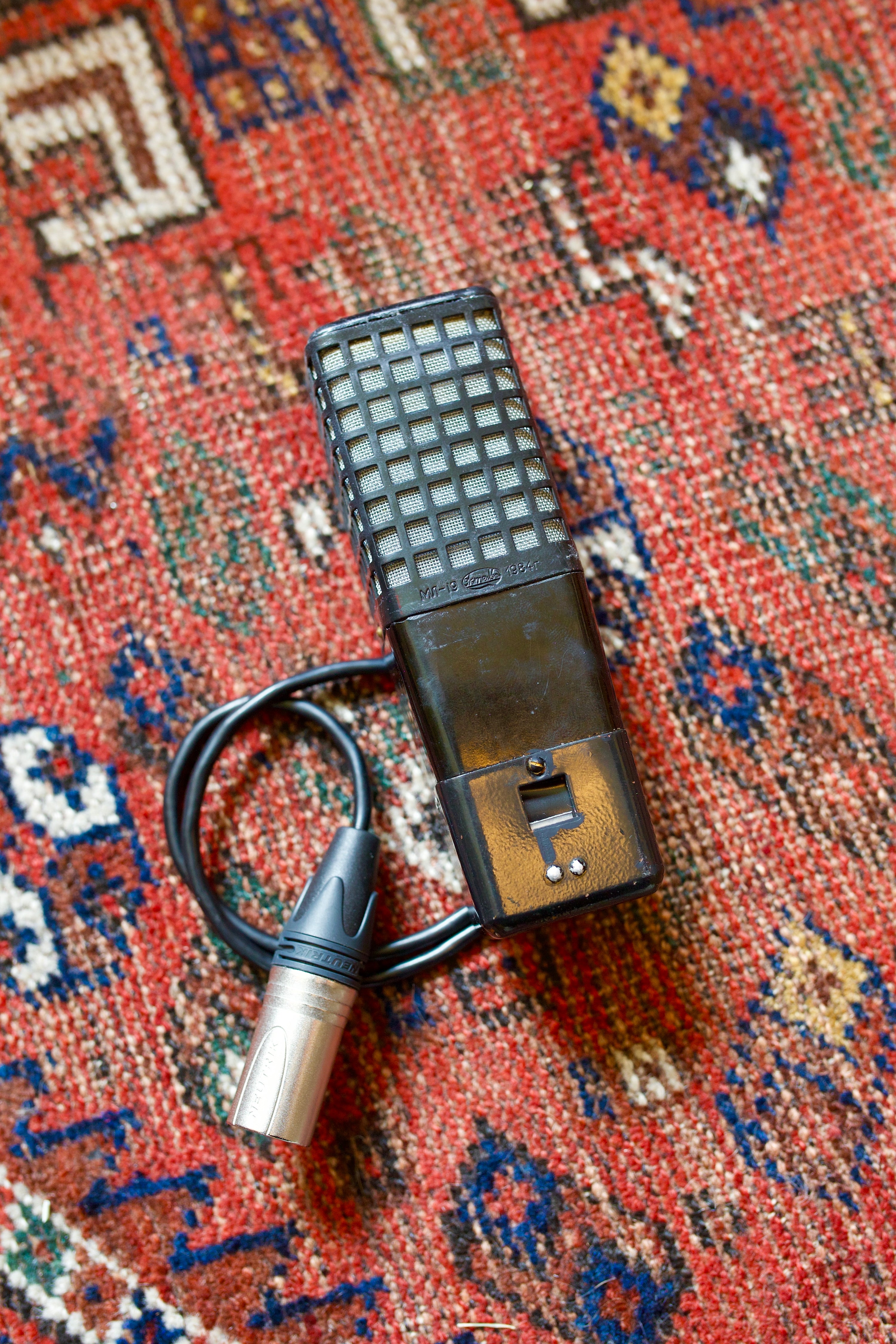 Oktava ML-19 Ribbon Microphone