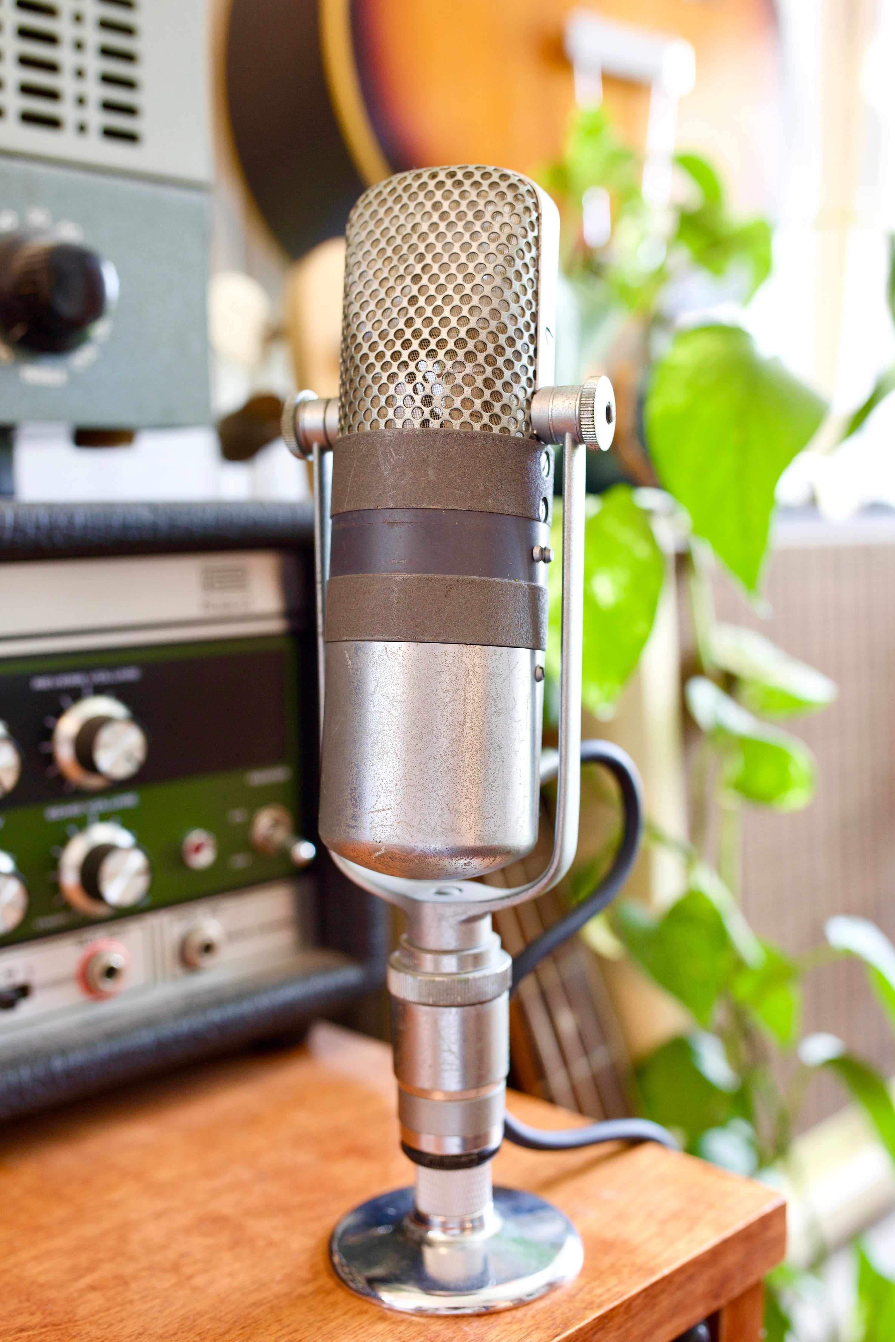 Aiwa VM-15 Ribbon Microphone