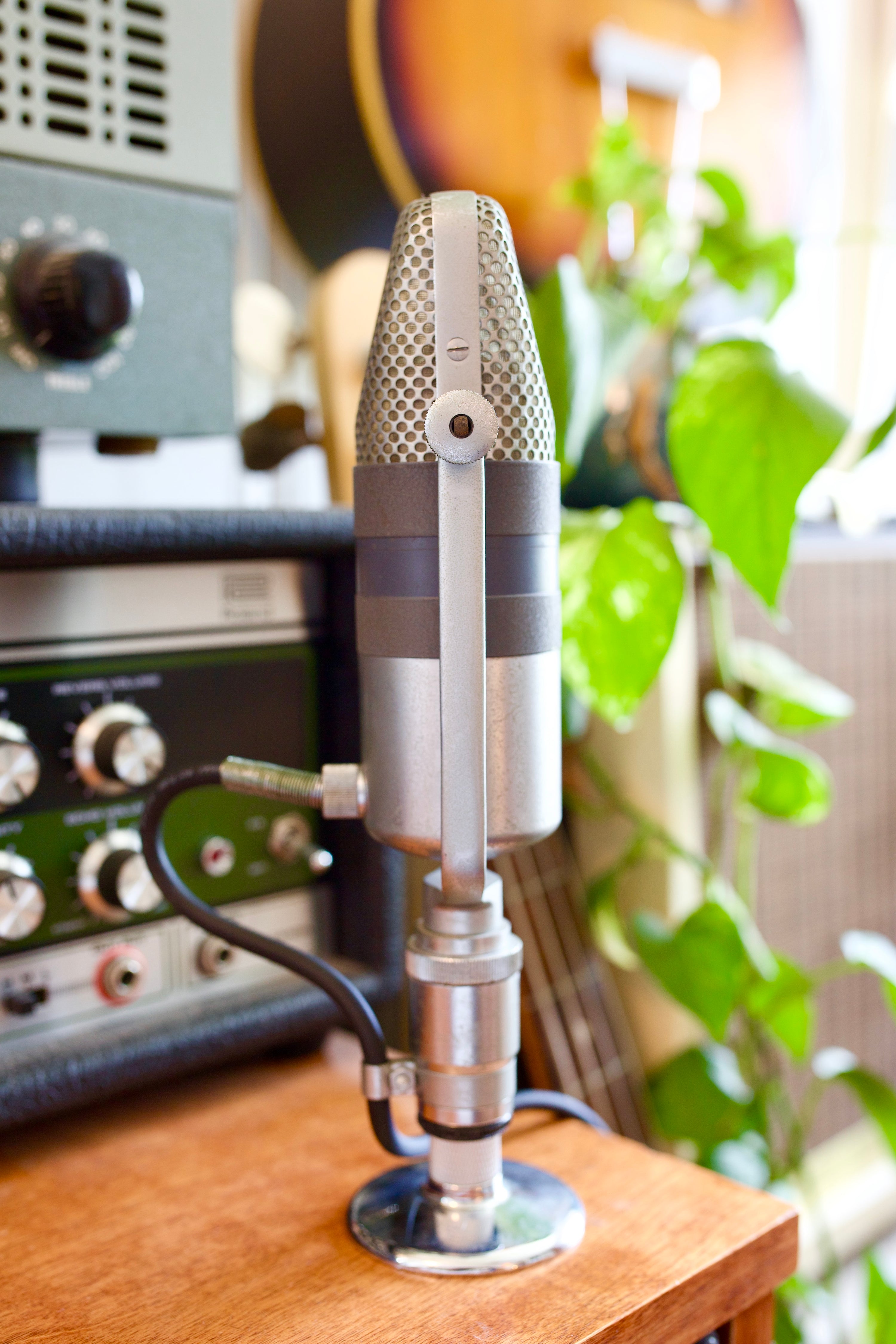 Aiwa VM-15 Ribbon Microphone