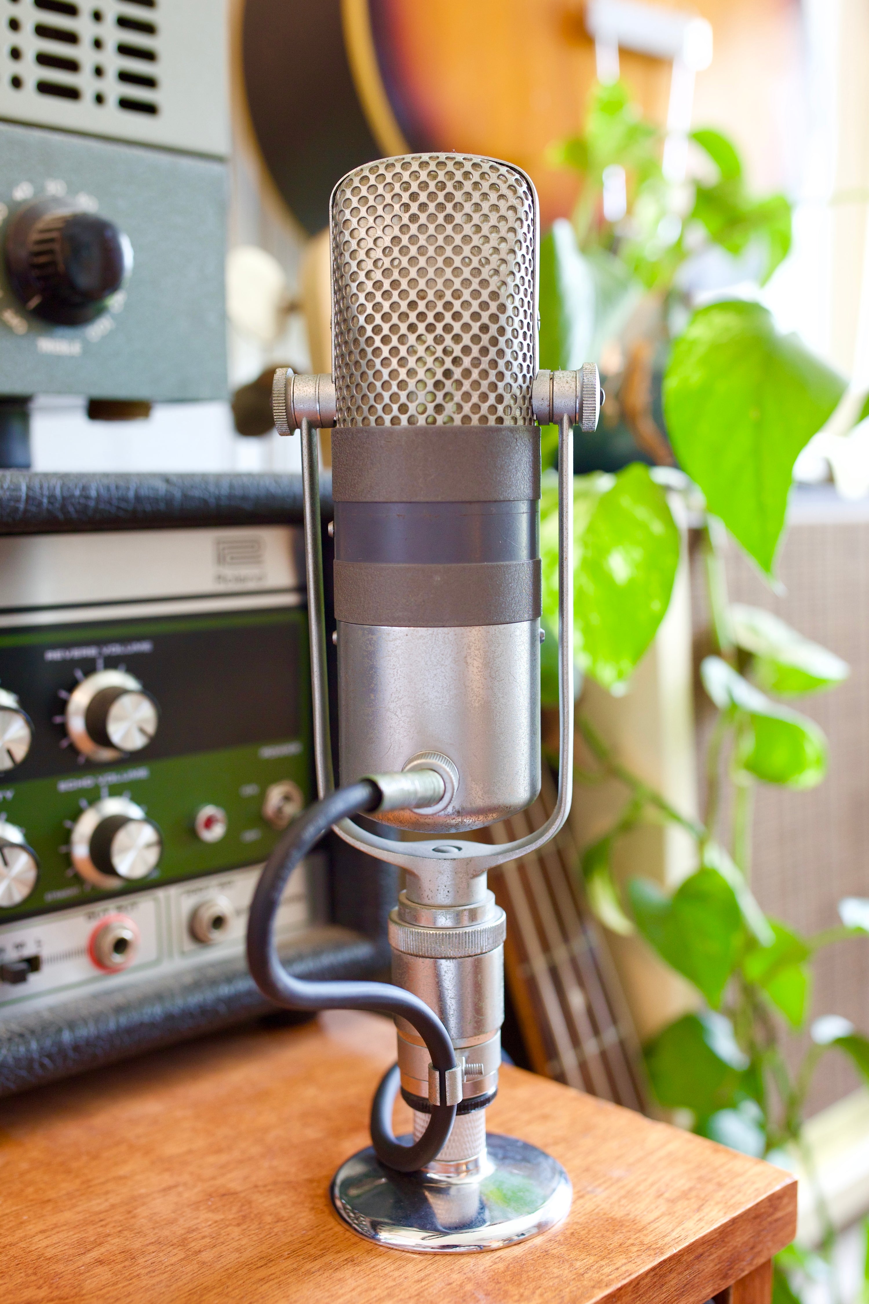 Aiwa VM-15 Ribbon Microphone