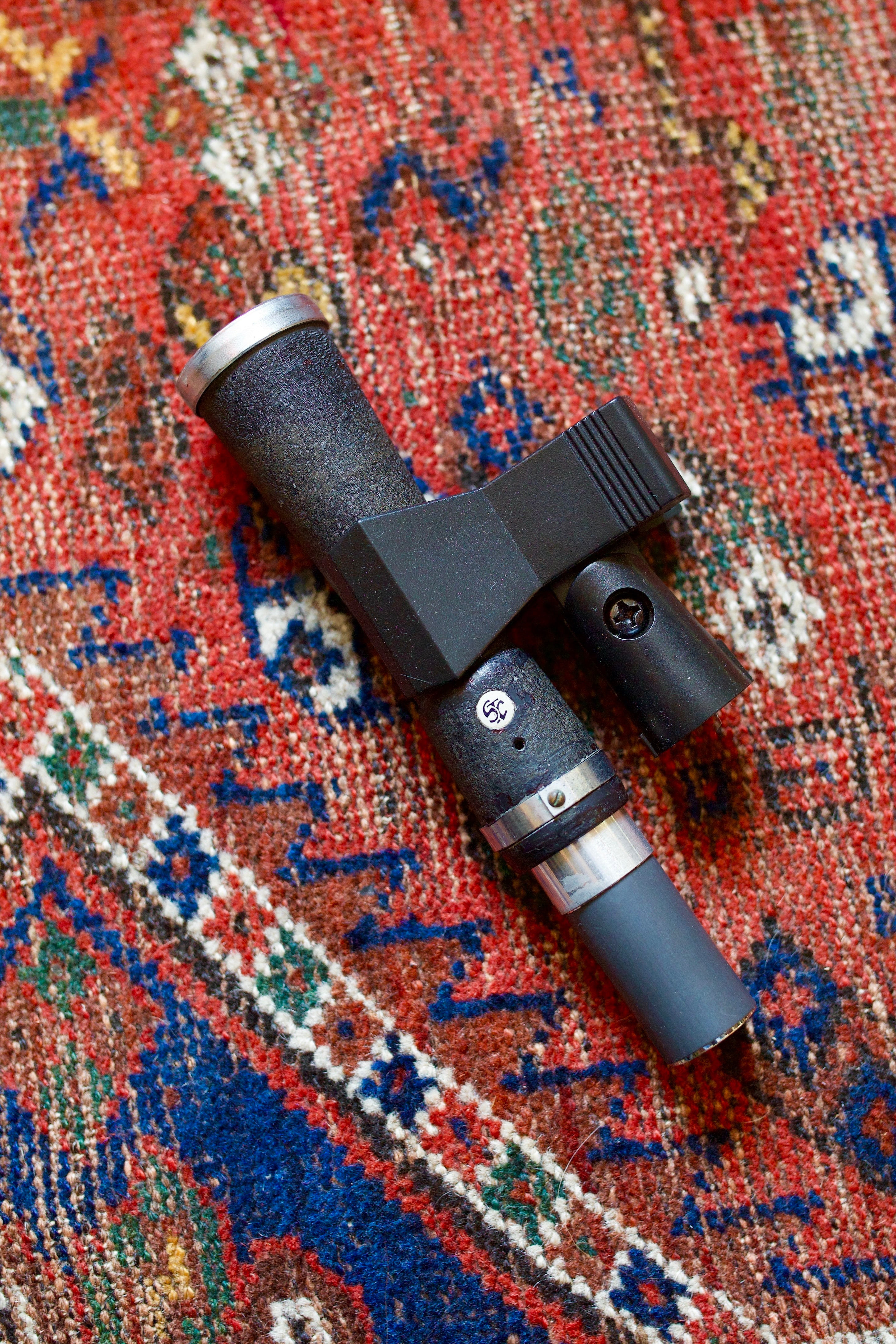 STC 4037C Dynamic Microphone