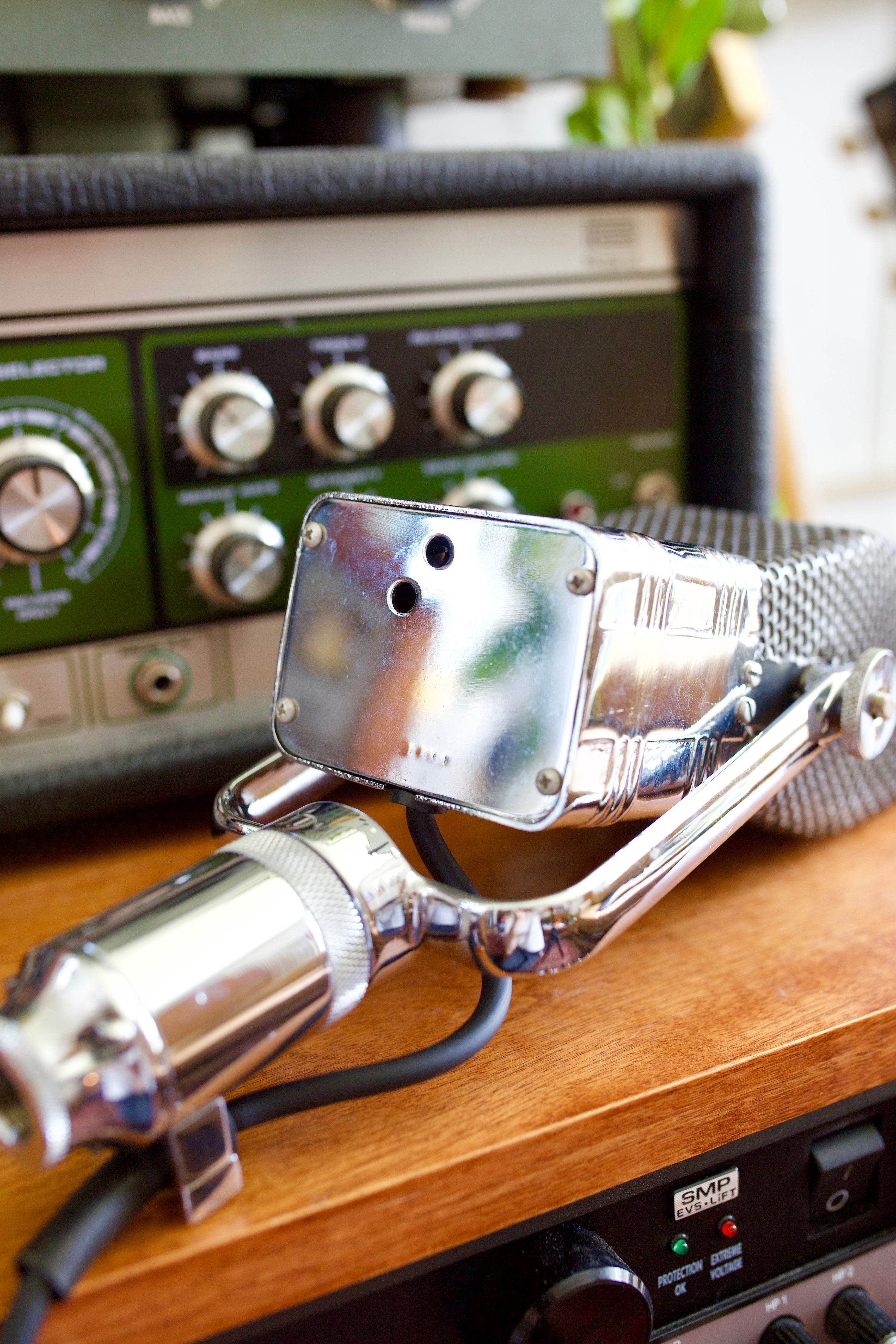 RCA 44-BX Ribbon Microphone