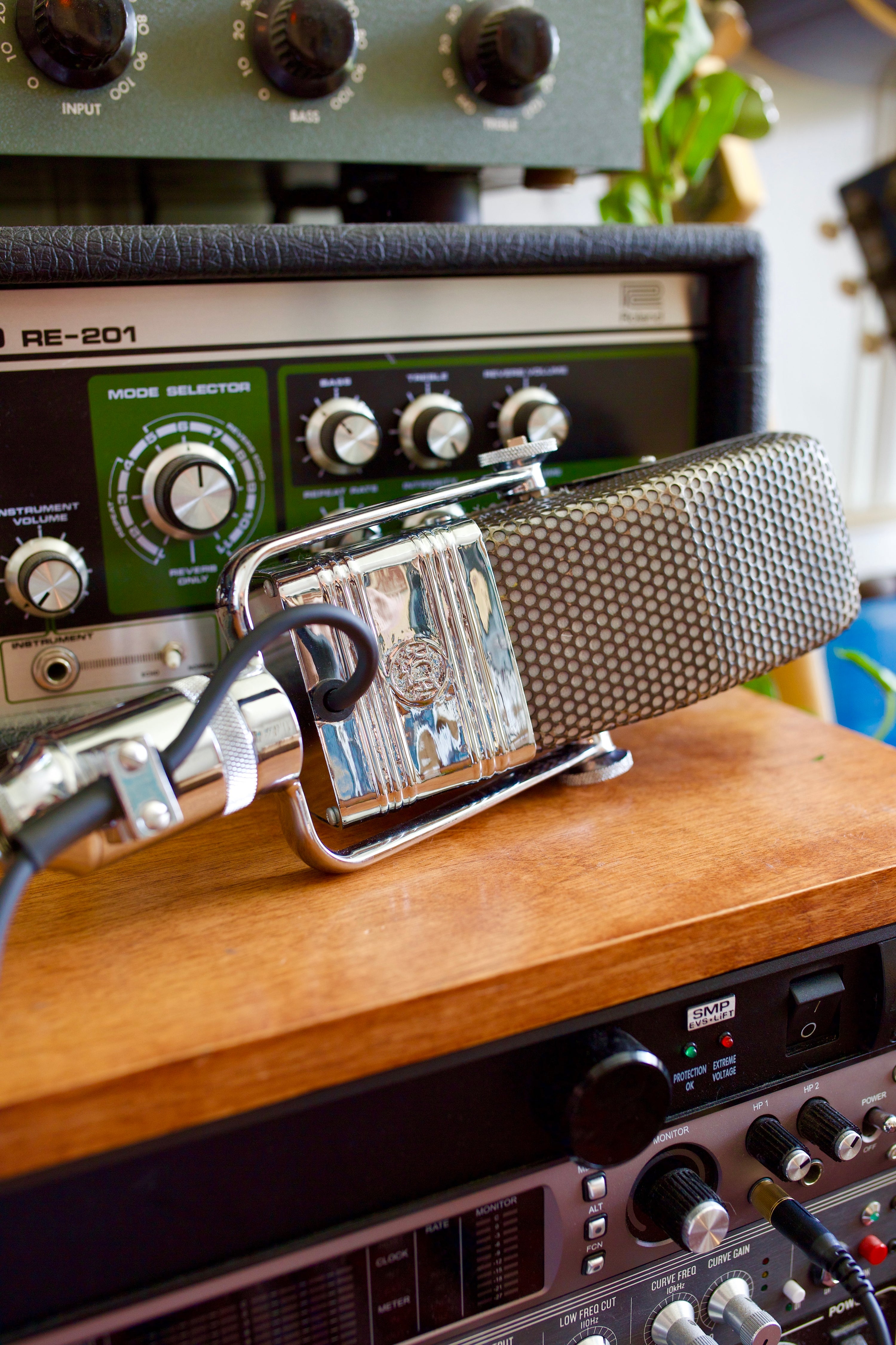 RCA 44-BX Ribbon Microphone