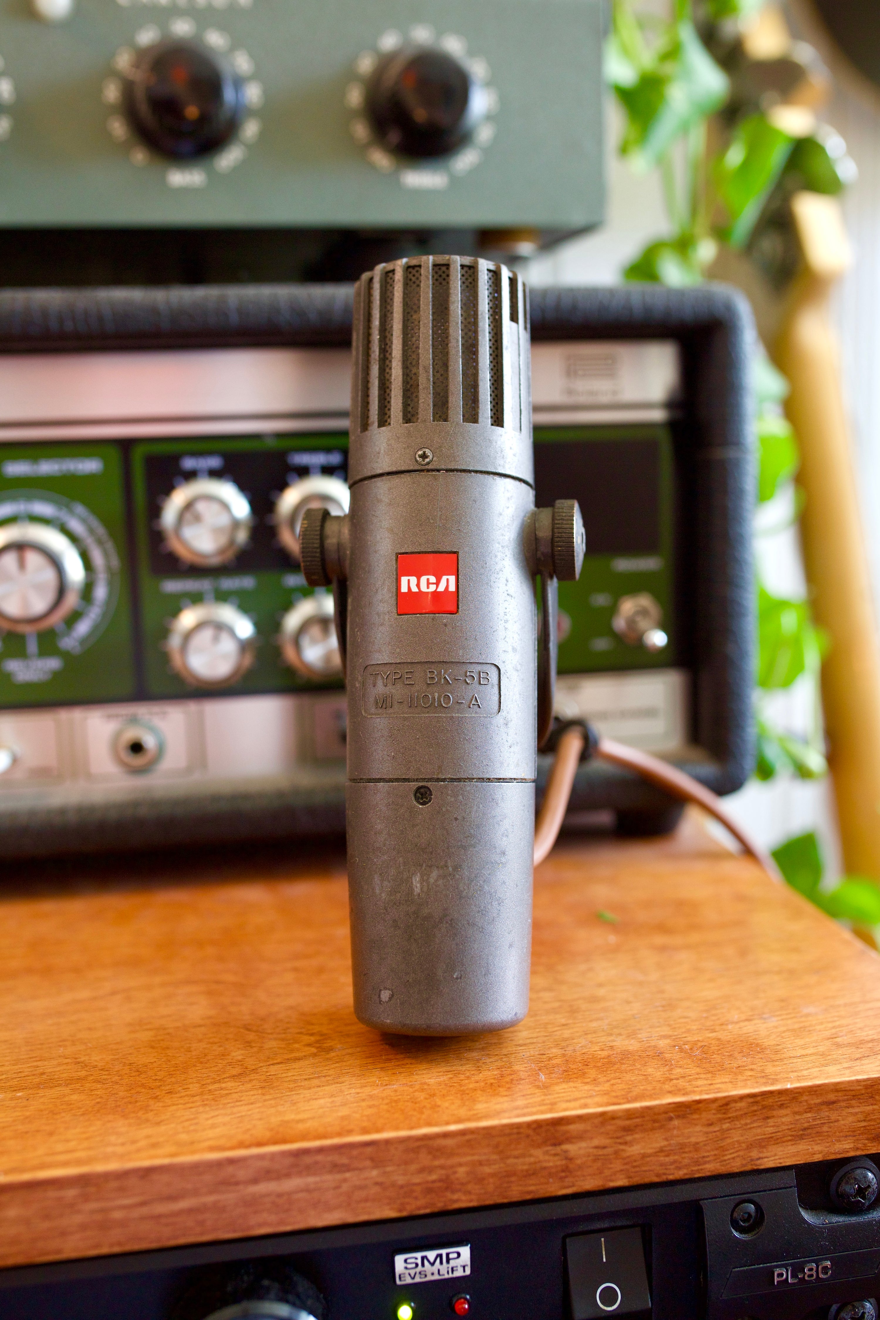 RCA BK-5B Ribbon Microphone