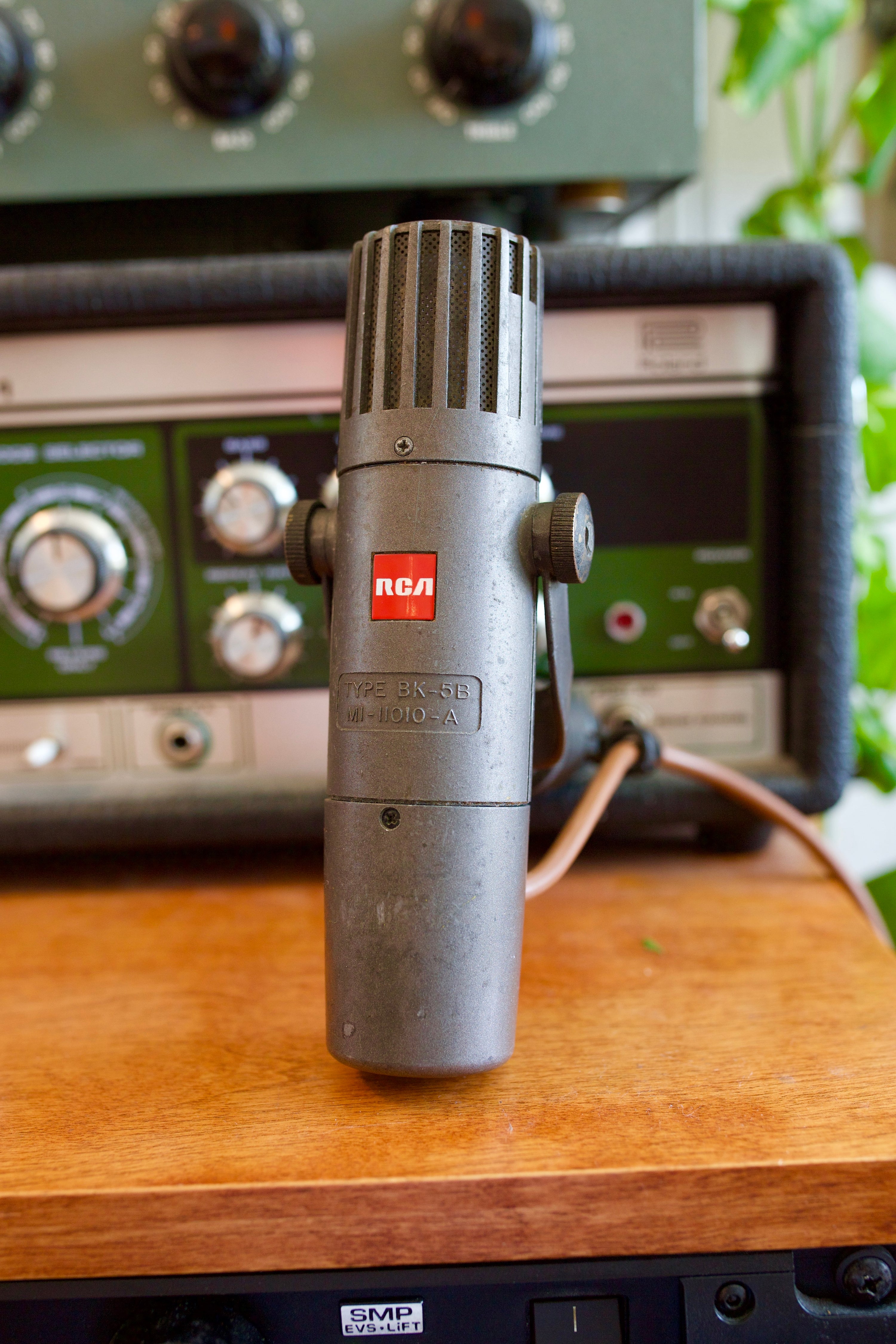 RCA BK-5B Ribbon Microphone