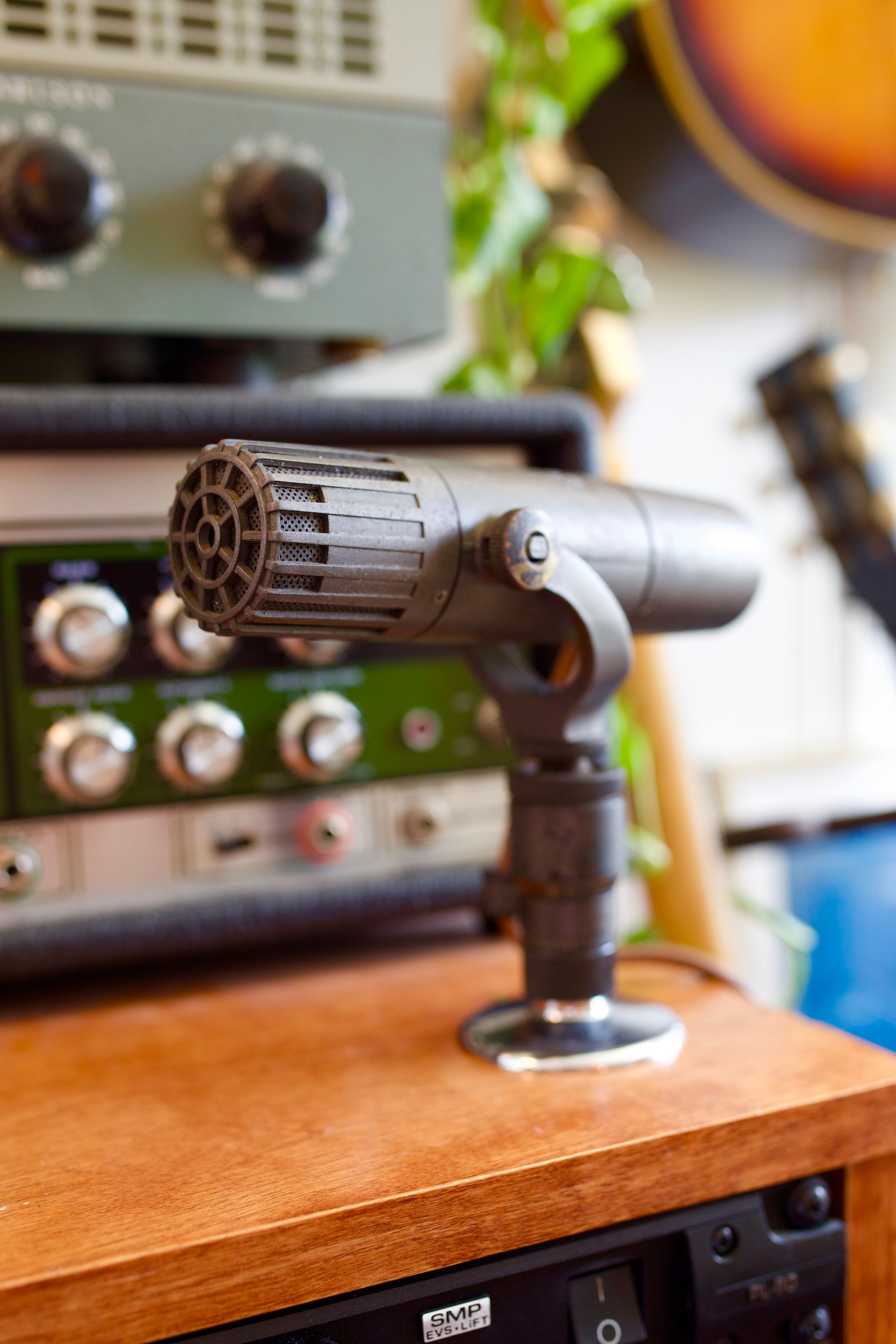 RCA BK-5B Ribbon Microphone