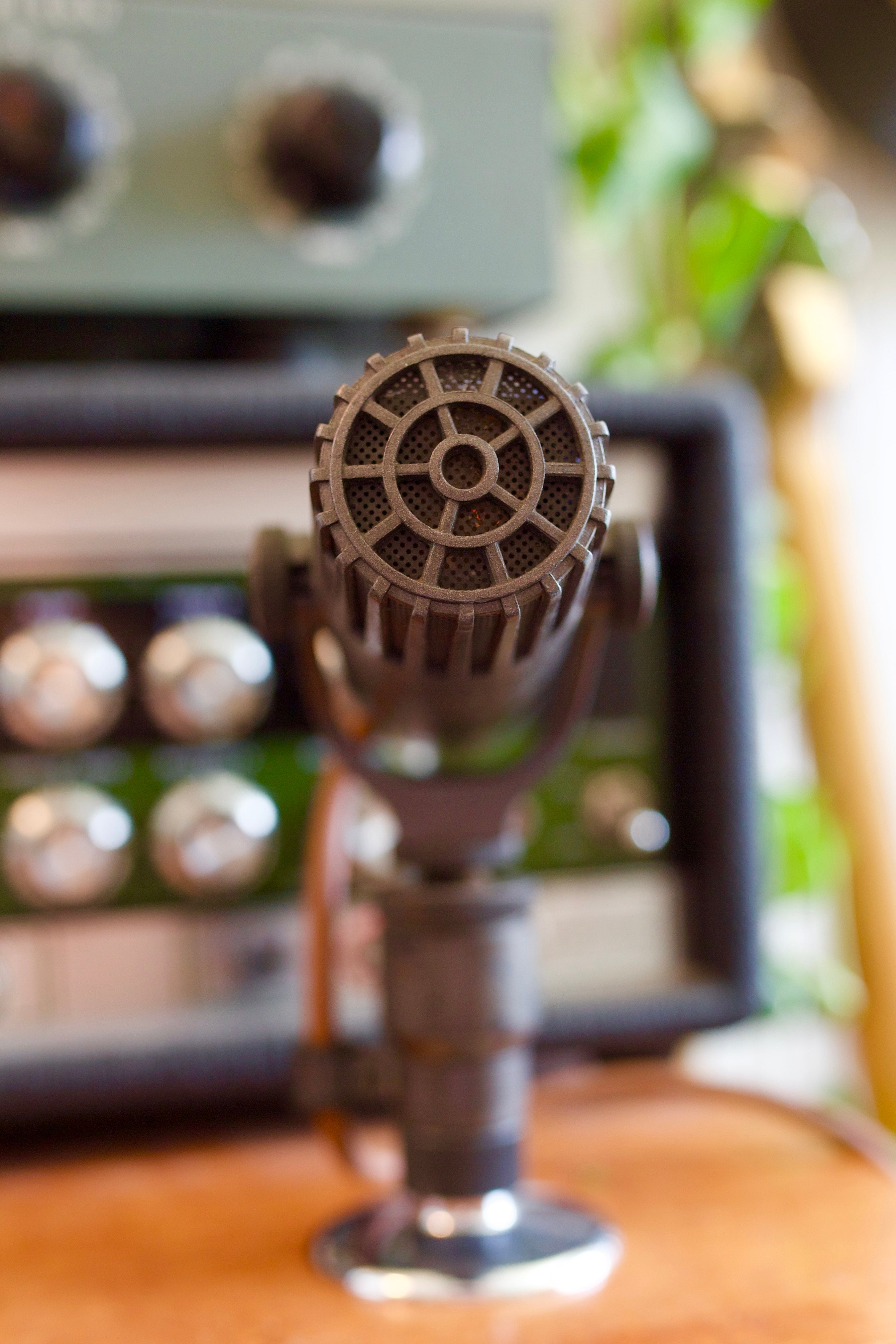 RCA BK-5B Ribbon Microphone