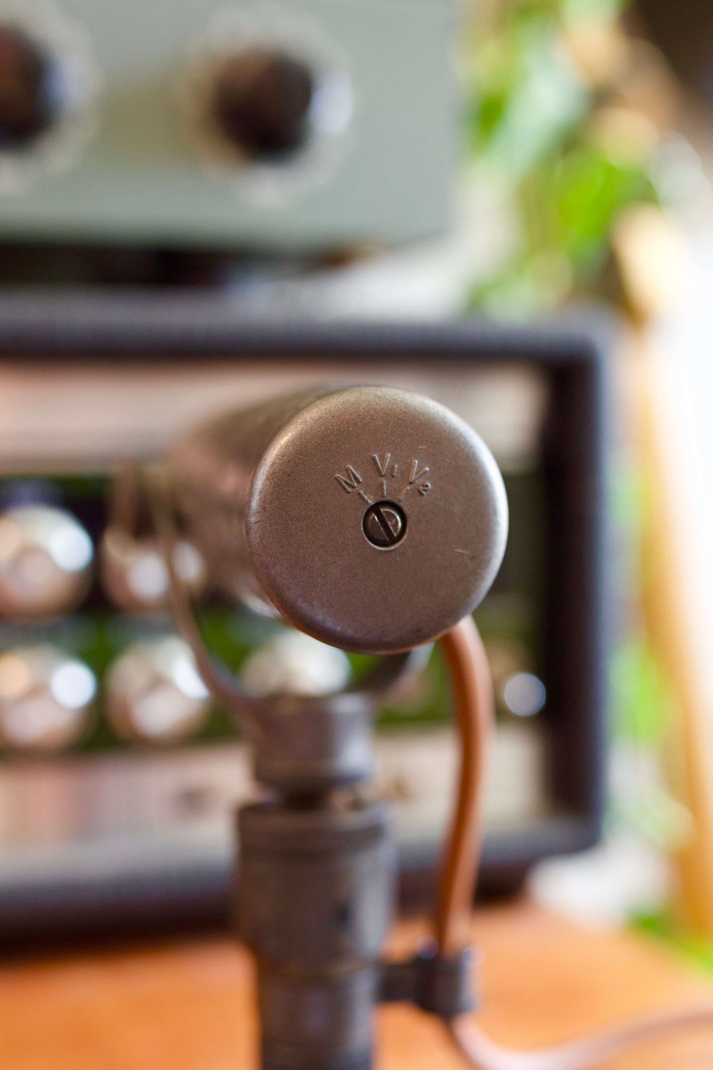 RCA BK-5B Ribbon Microphone
