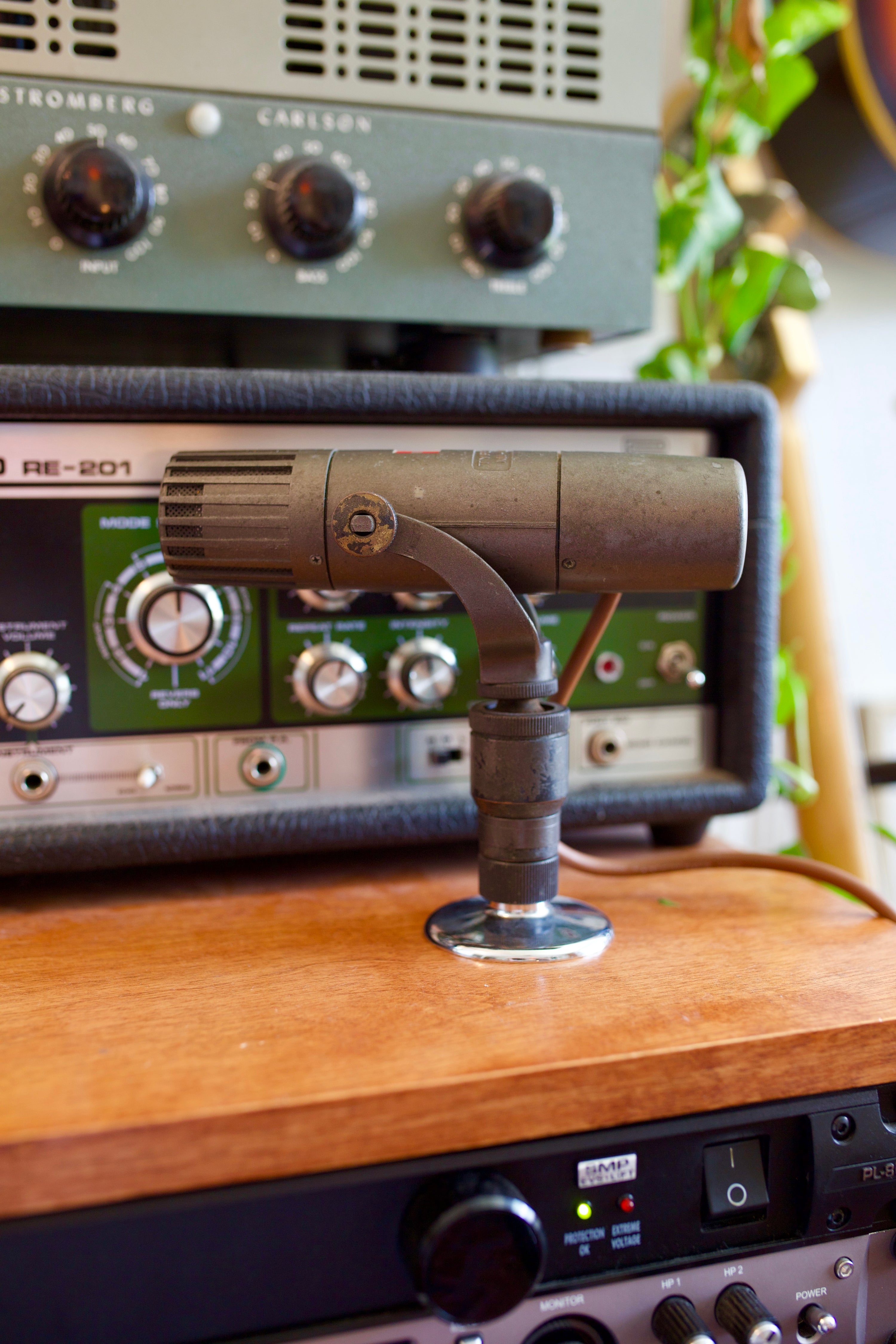 RCA BK-5B Ribbon Microphone