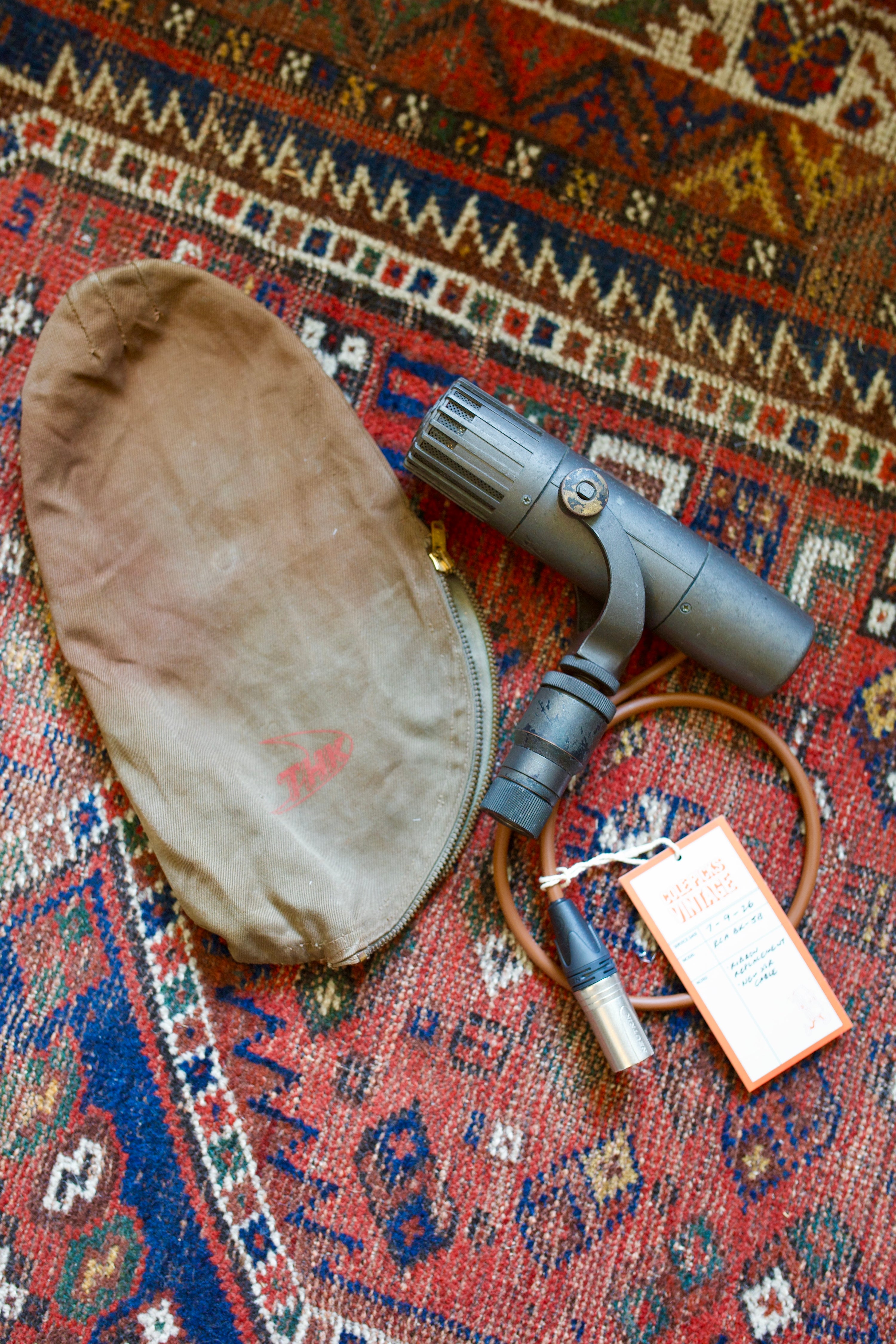 RCA BK-5B Ribbon Microphone