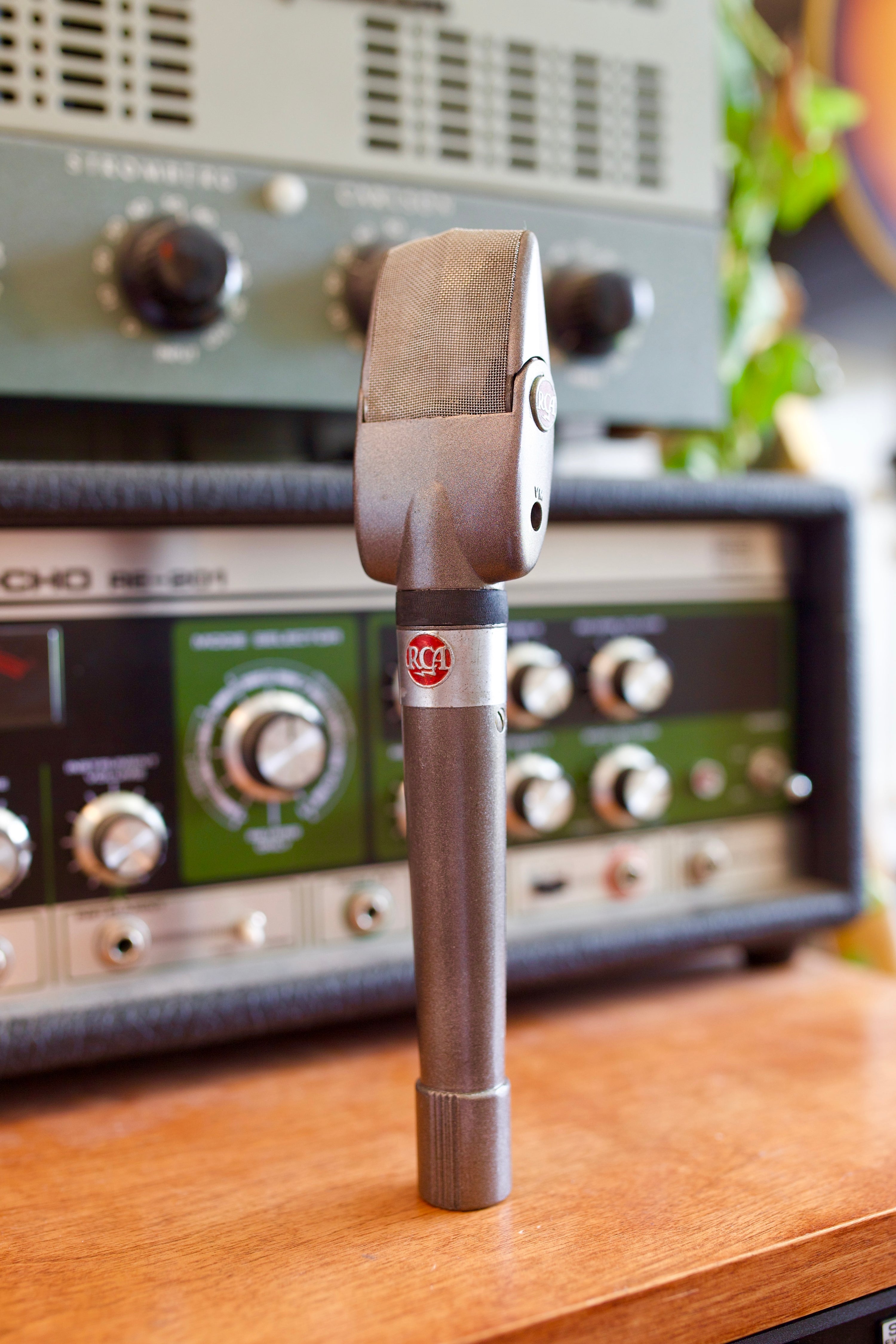 RCA KB2A Ribbon Microphone