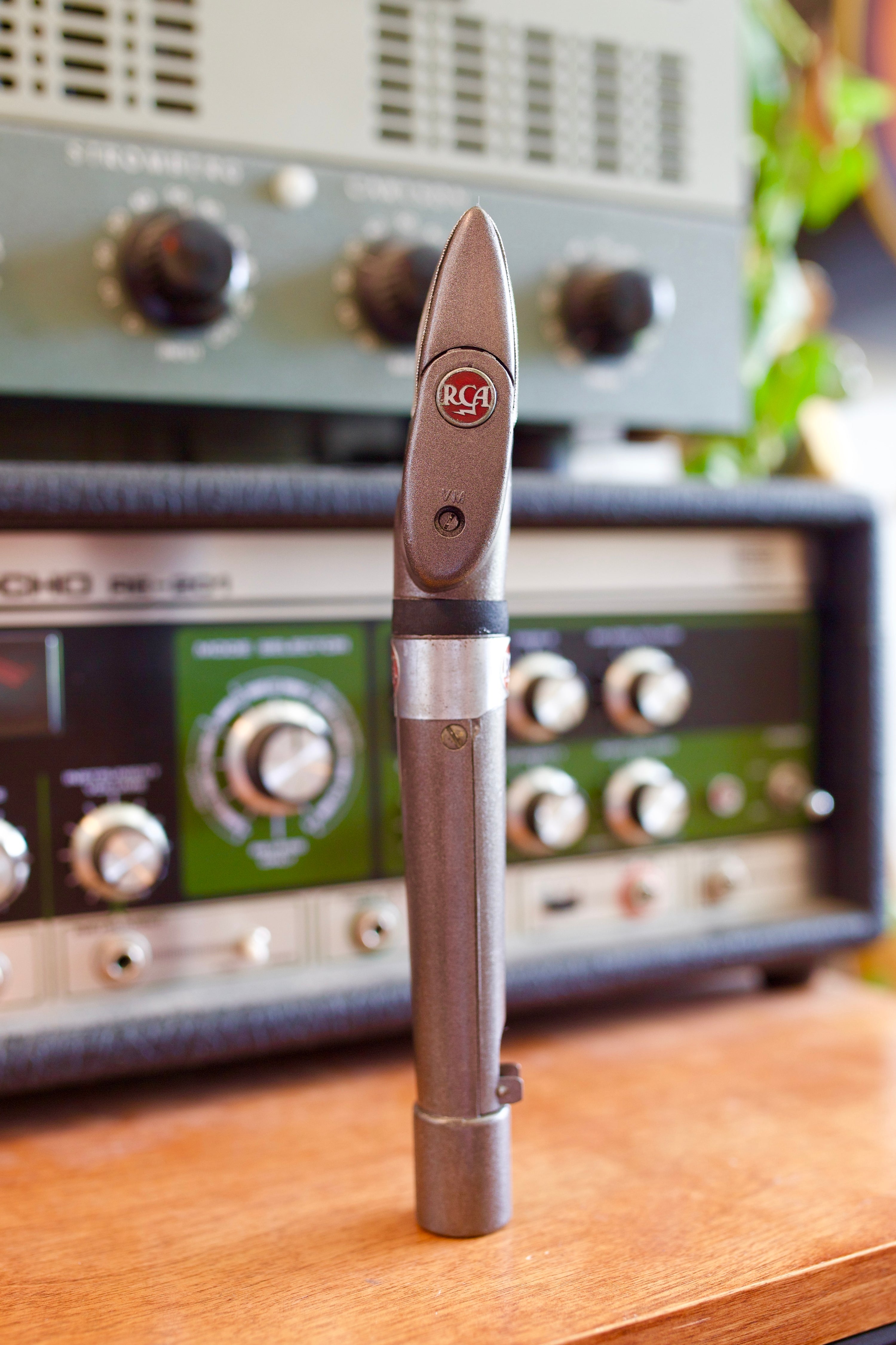 RCA KB2A Ribbon Microphone