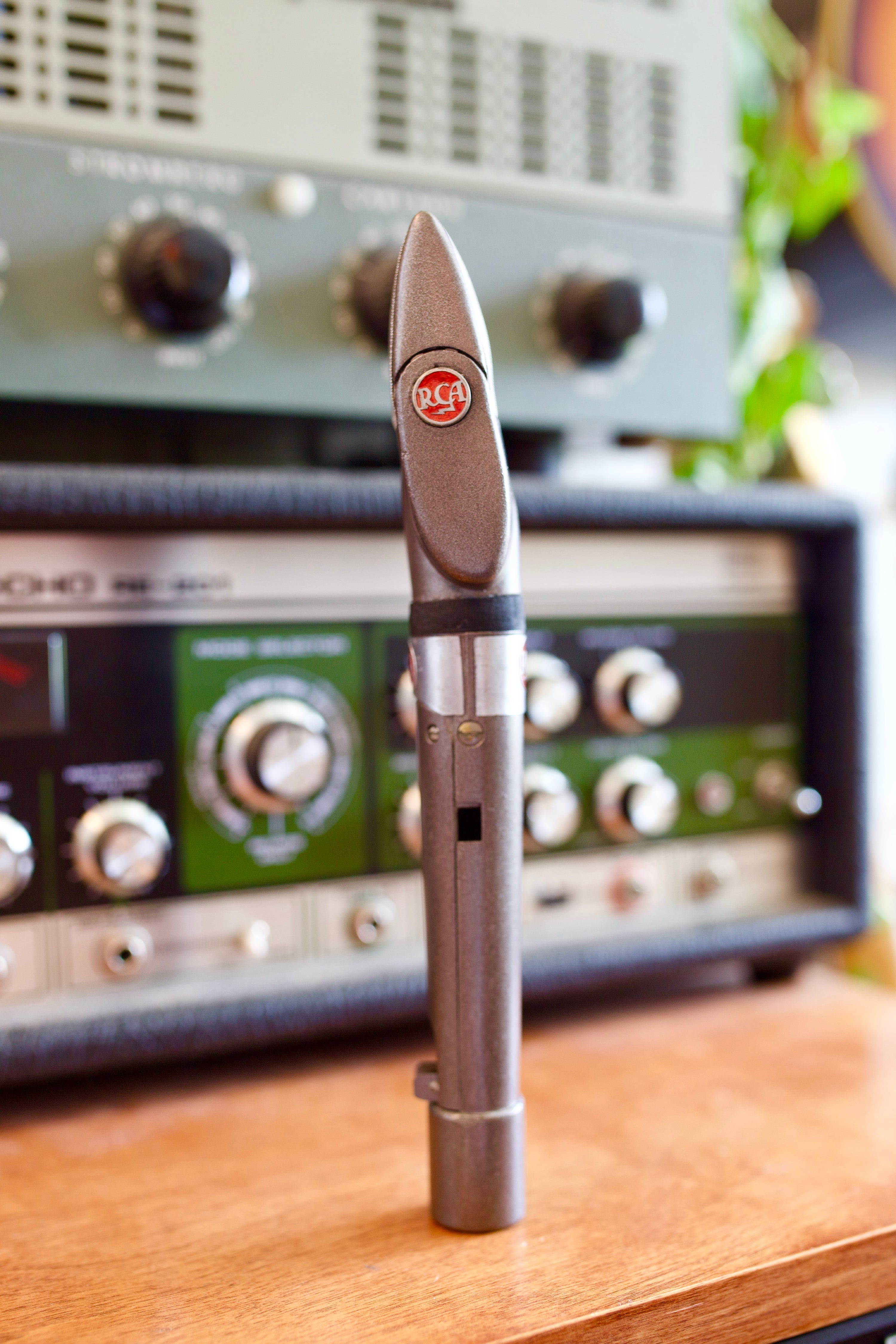 RCA KB2A Ribbon Microphone