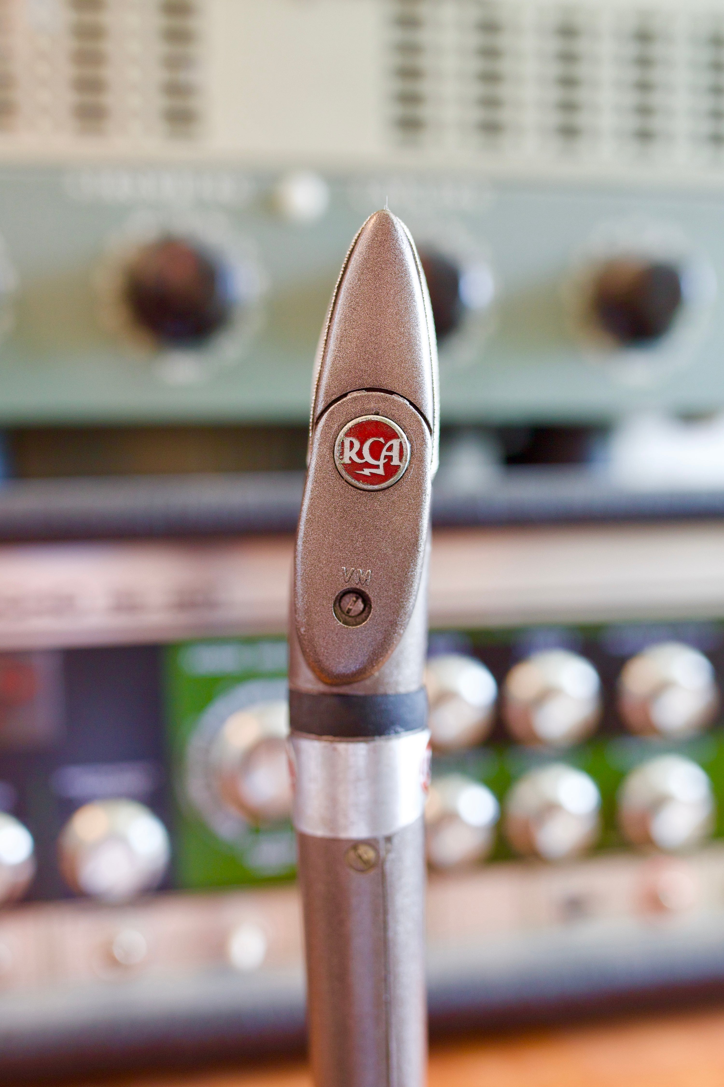 RCA KB2A Ribbon Microphone