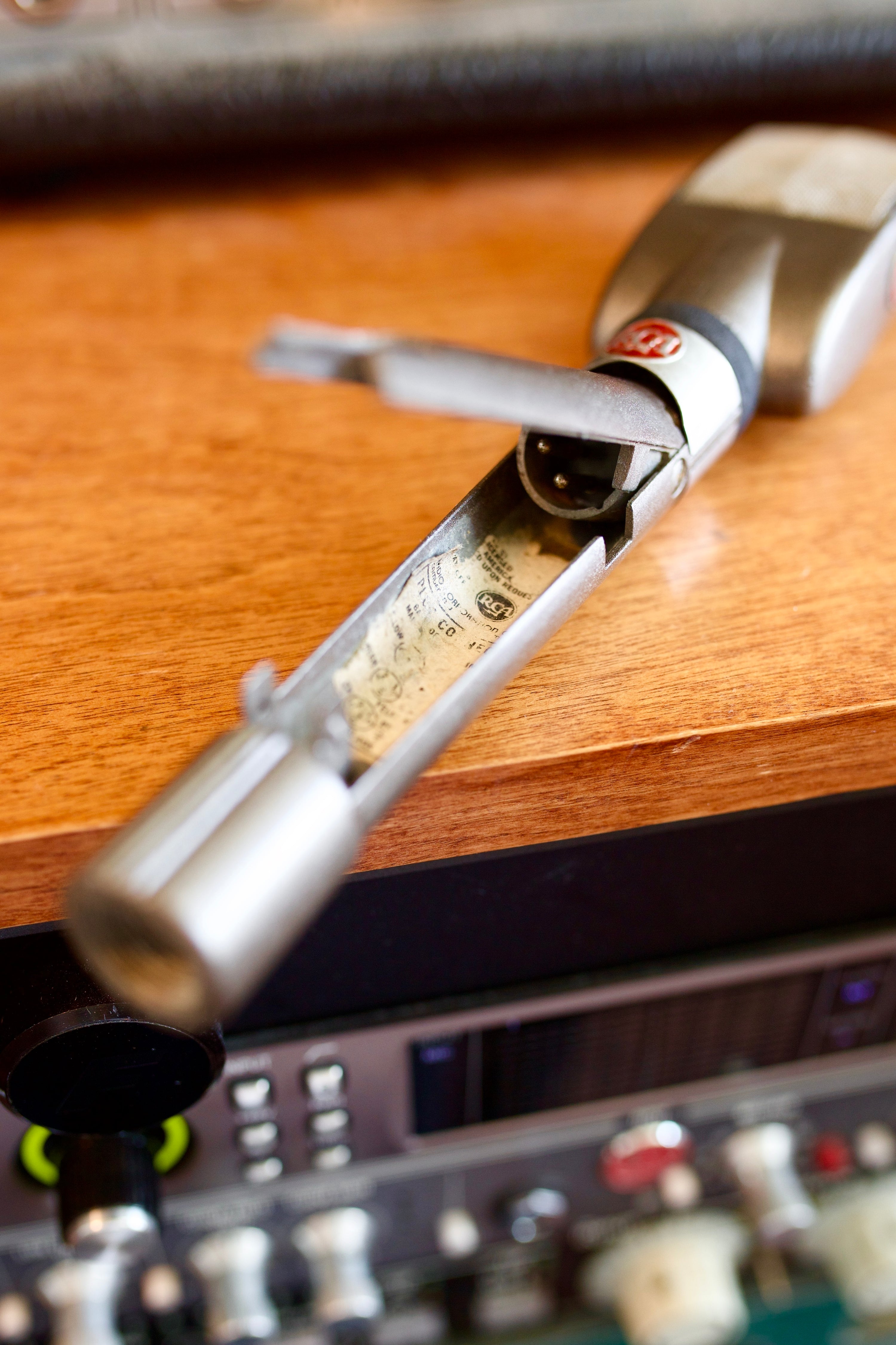 RCA KB2A Ribbon Microphone