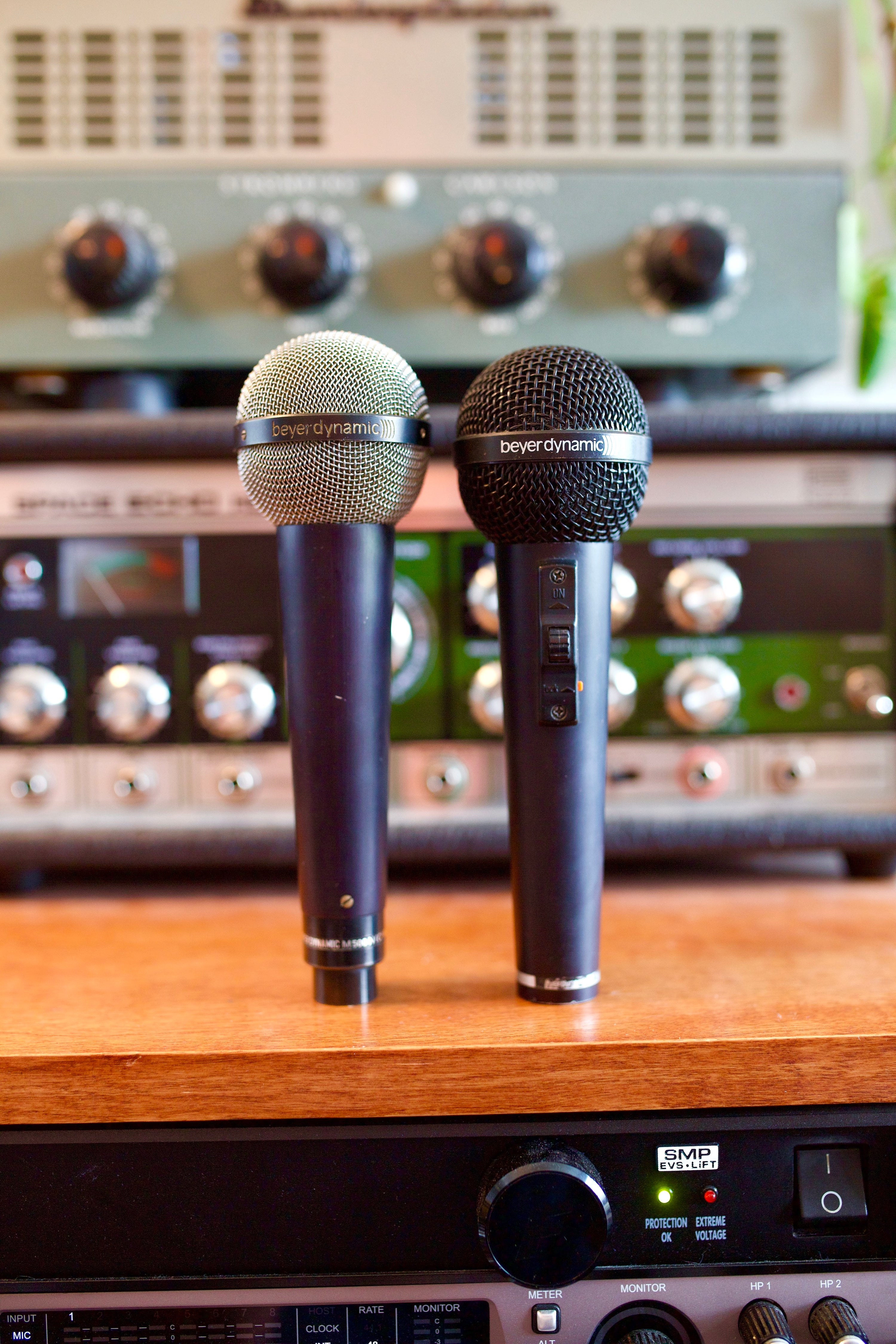Beyerdynamic M500 Ribbon Microphone