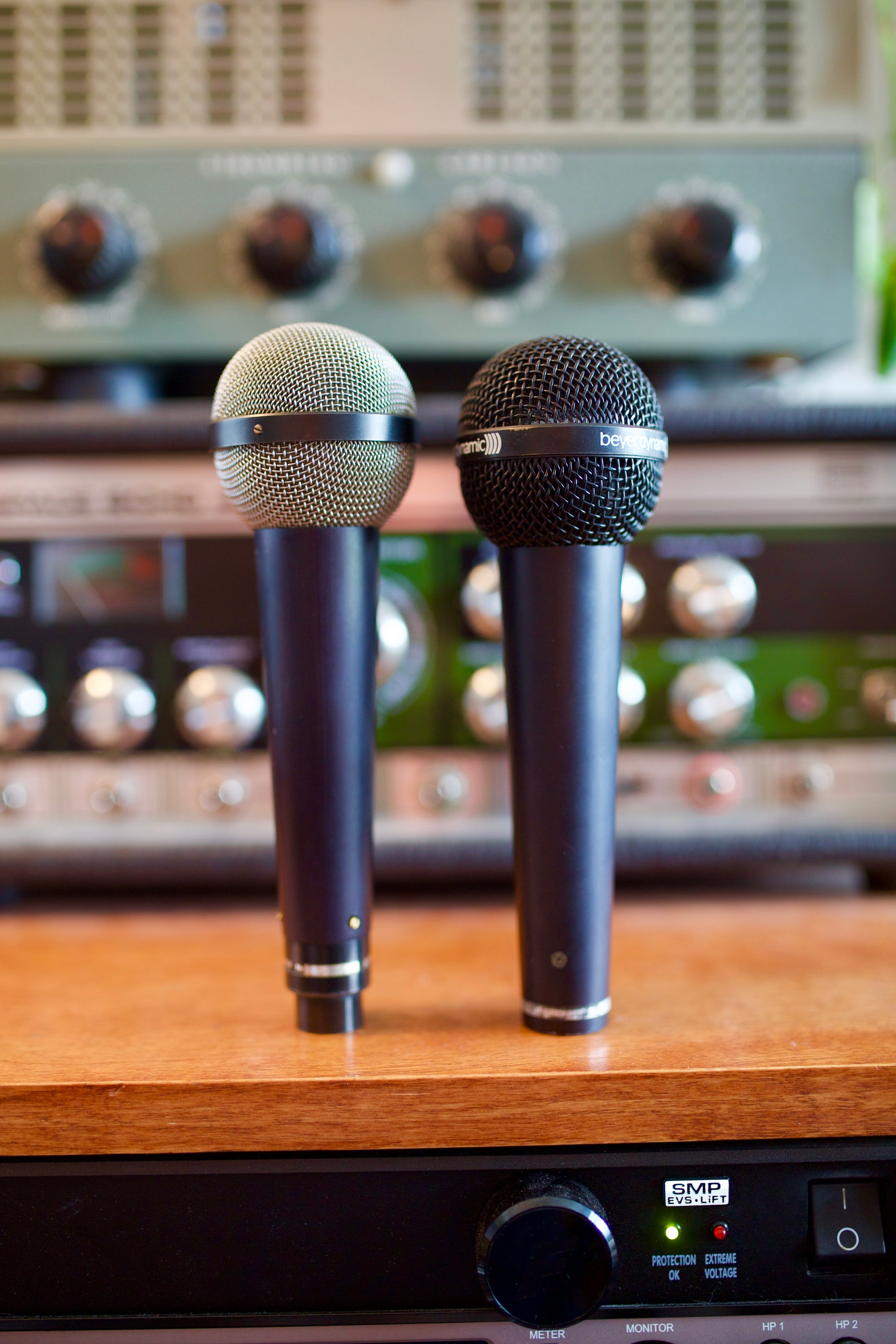 Beyerdynamic M500 Ribbon Microphone