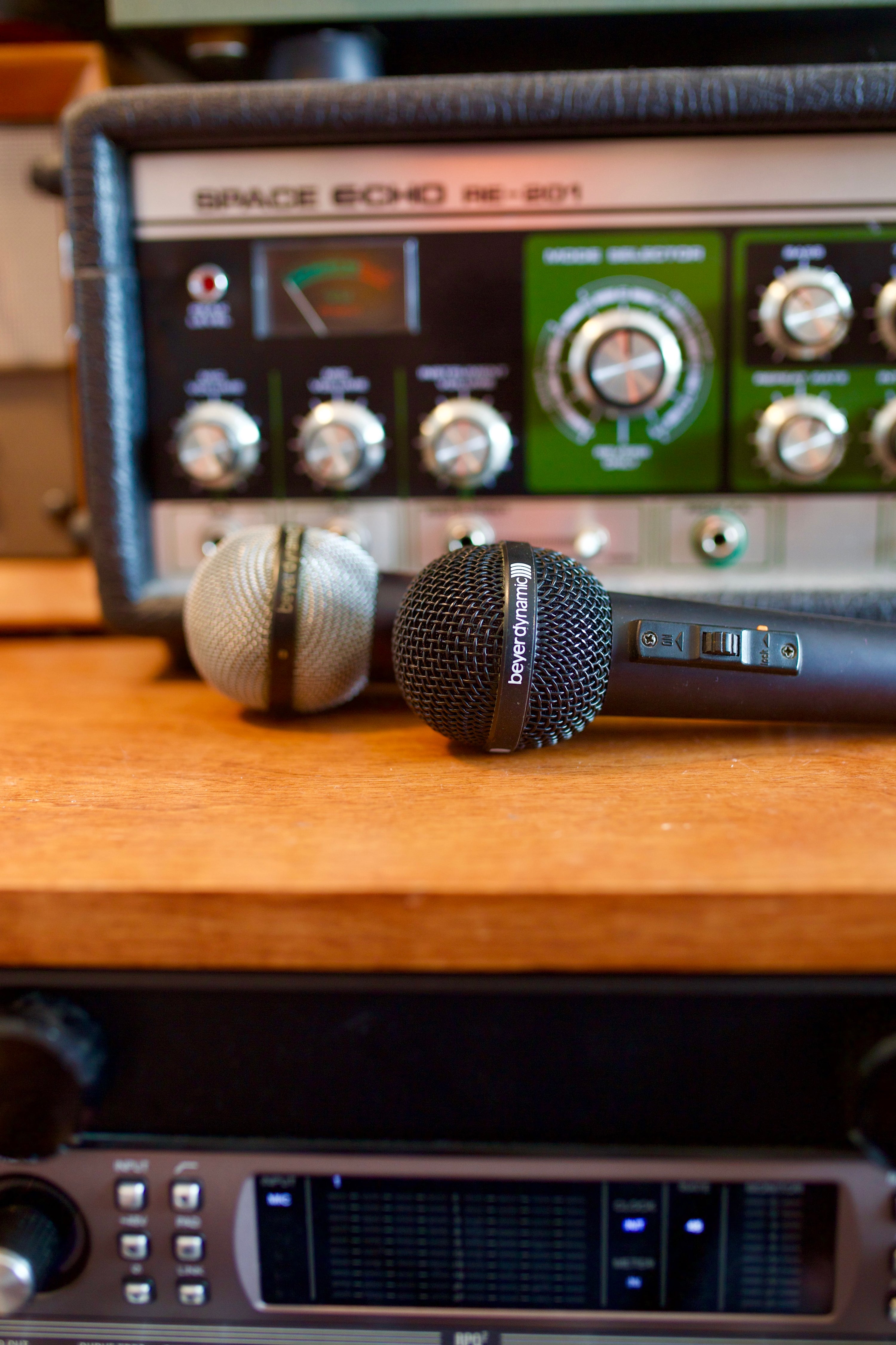 Beyerdynamic M500 Ribbon Microphone