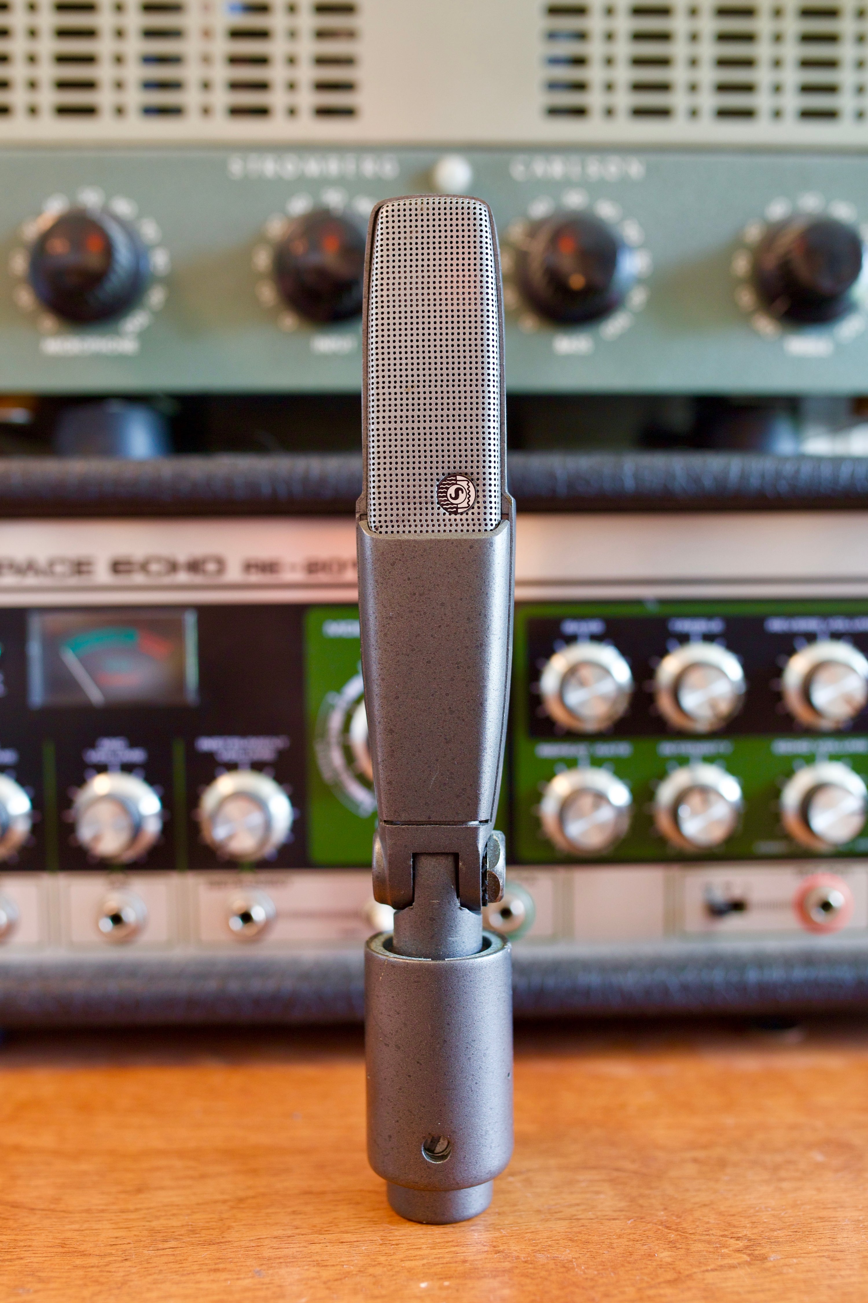 Shure 300 Ribbon Microphone