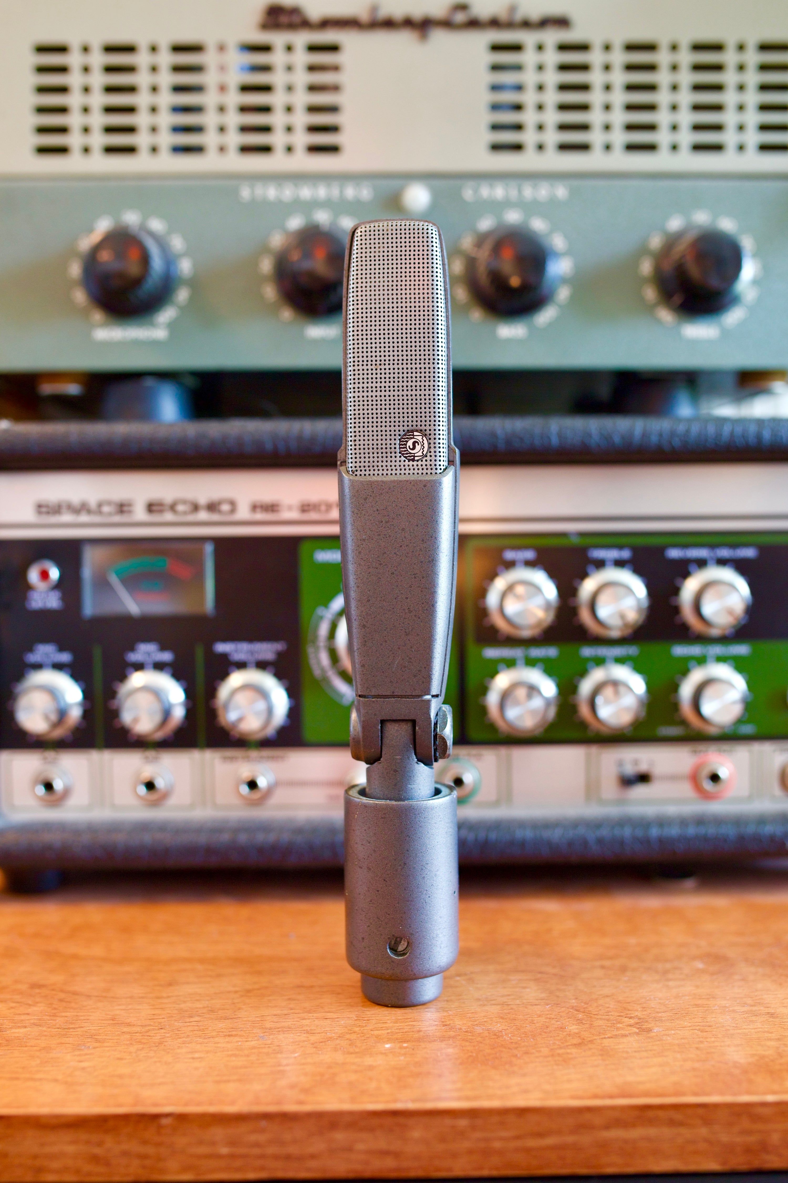 Shure 300 Ribbon Microphone