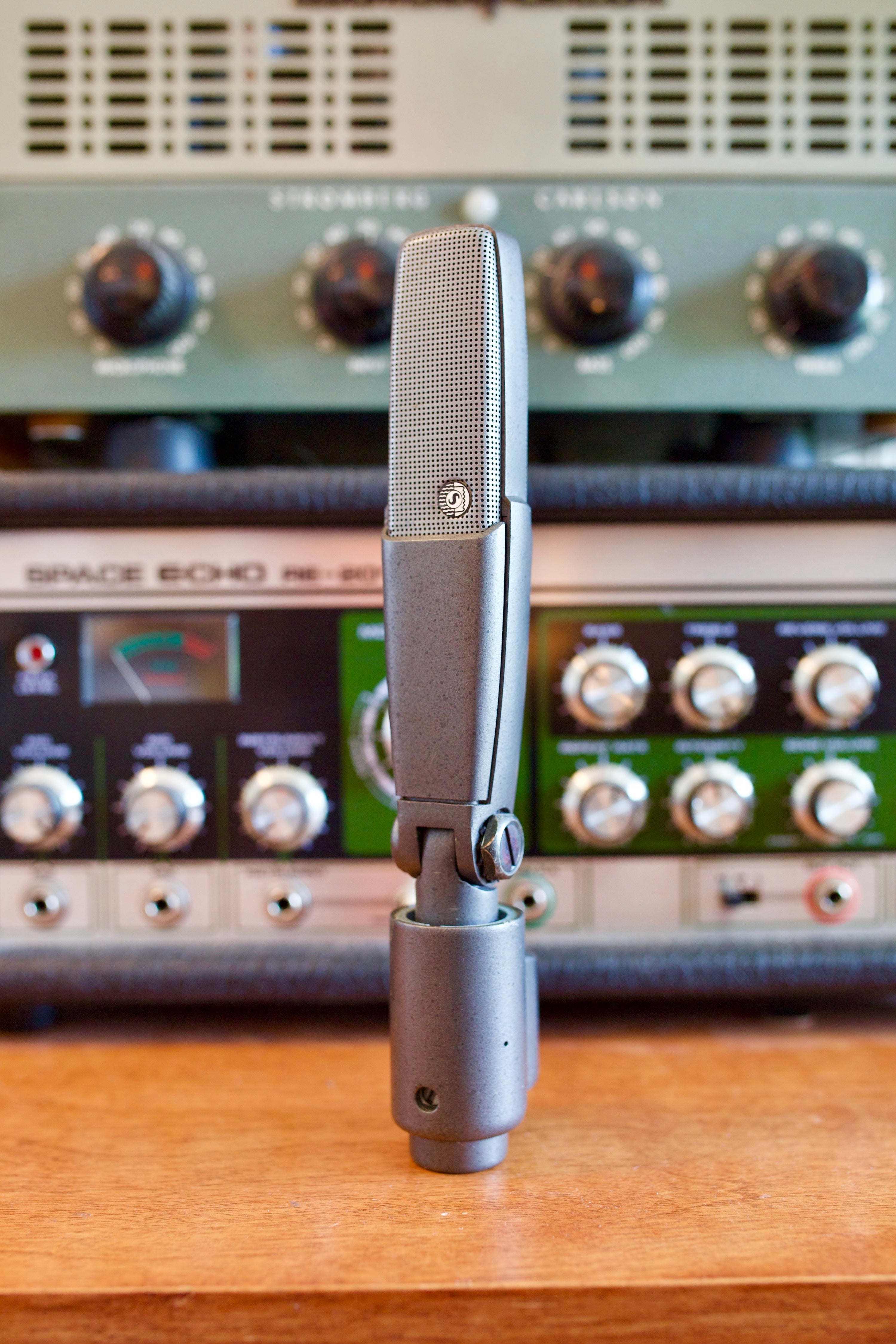 Shure 300 Ribbon Microphone