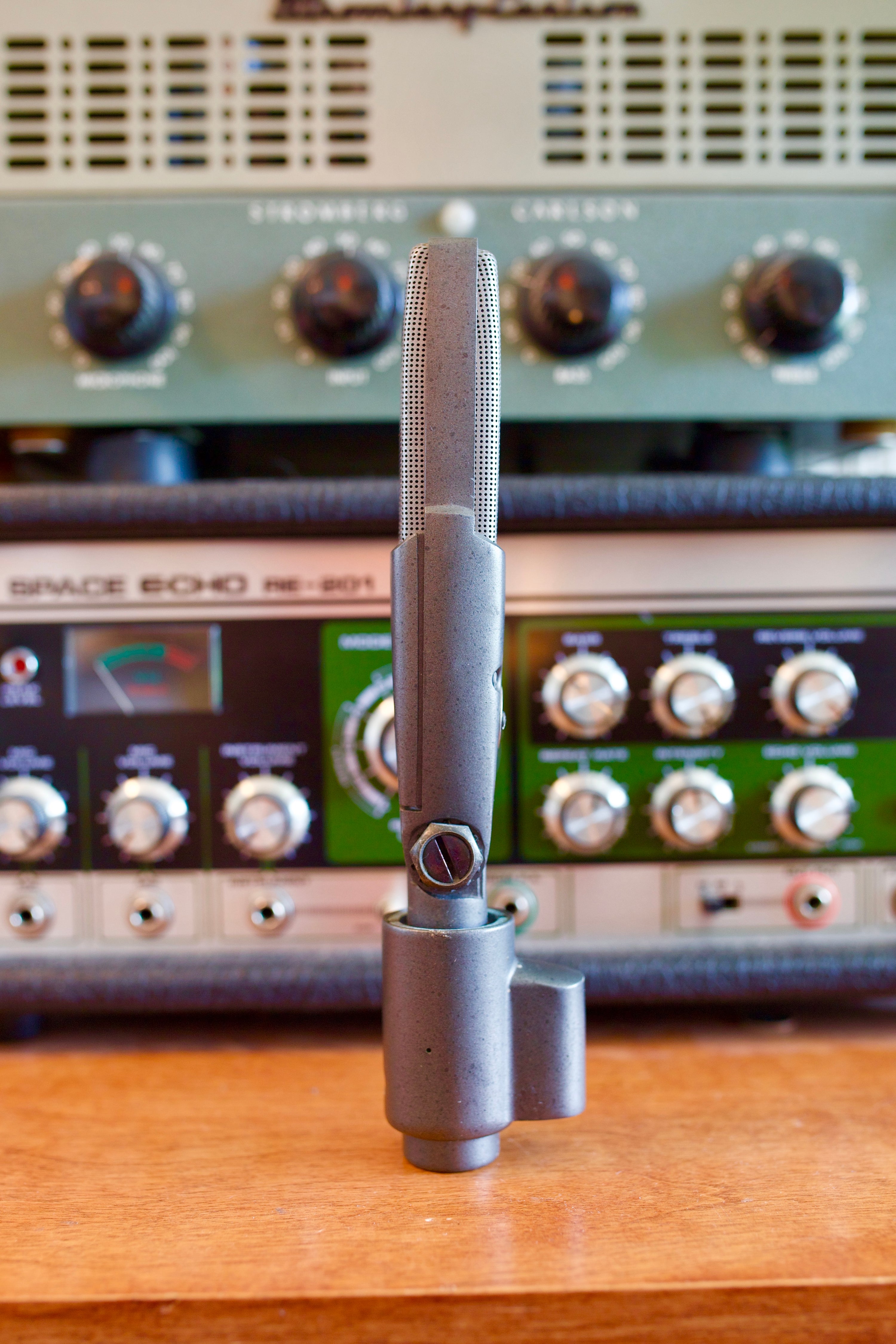 Shure 300 Ribbon Microphone